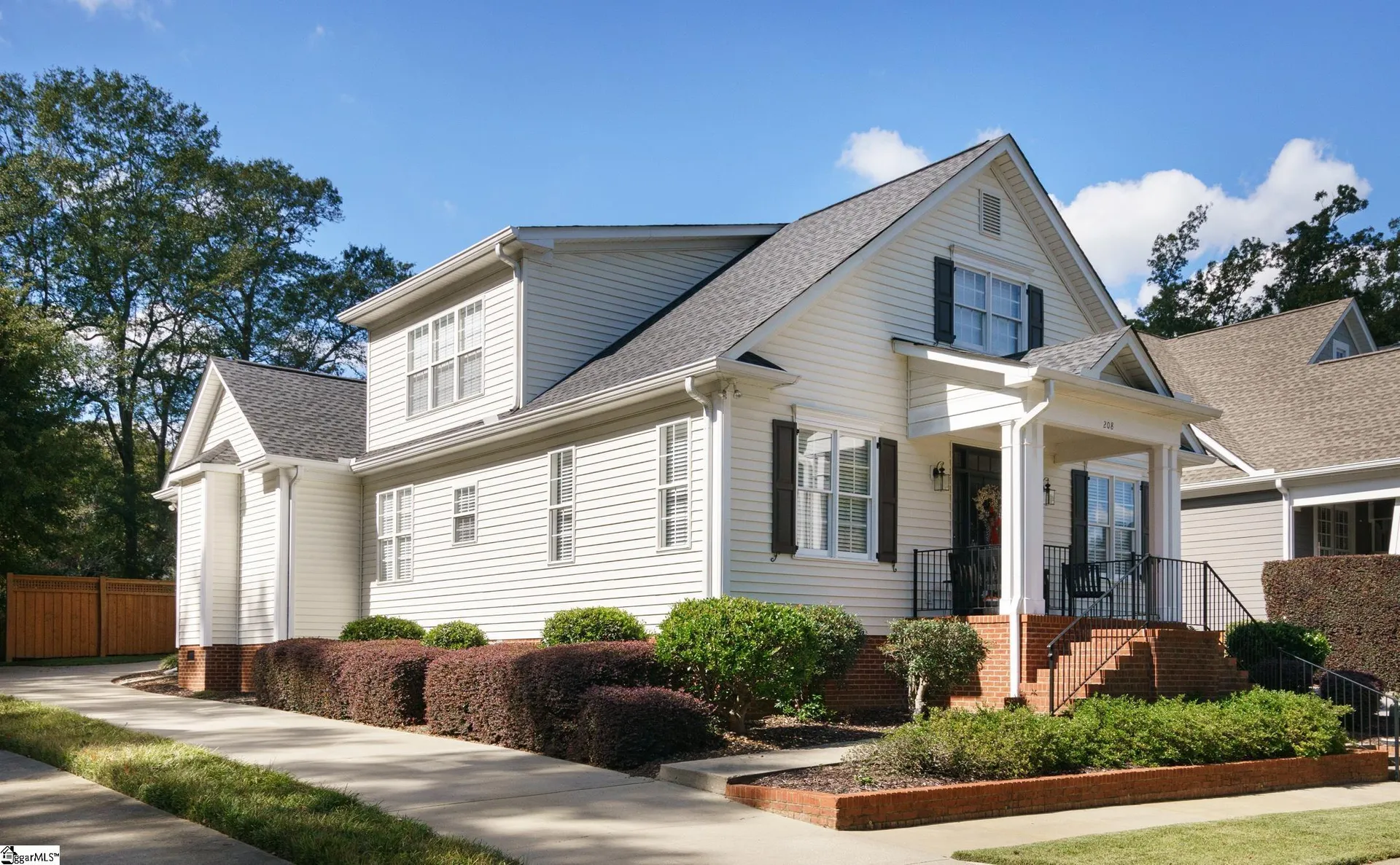 Property image 2 at 208 Chessington Lane, Simpsonville, SC 29681