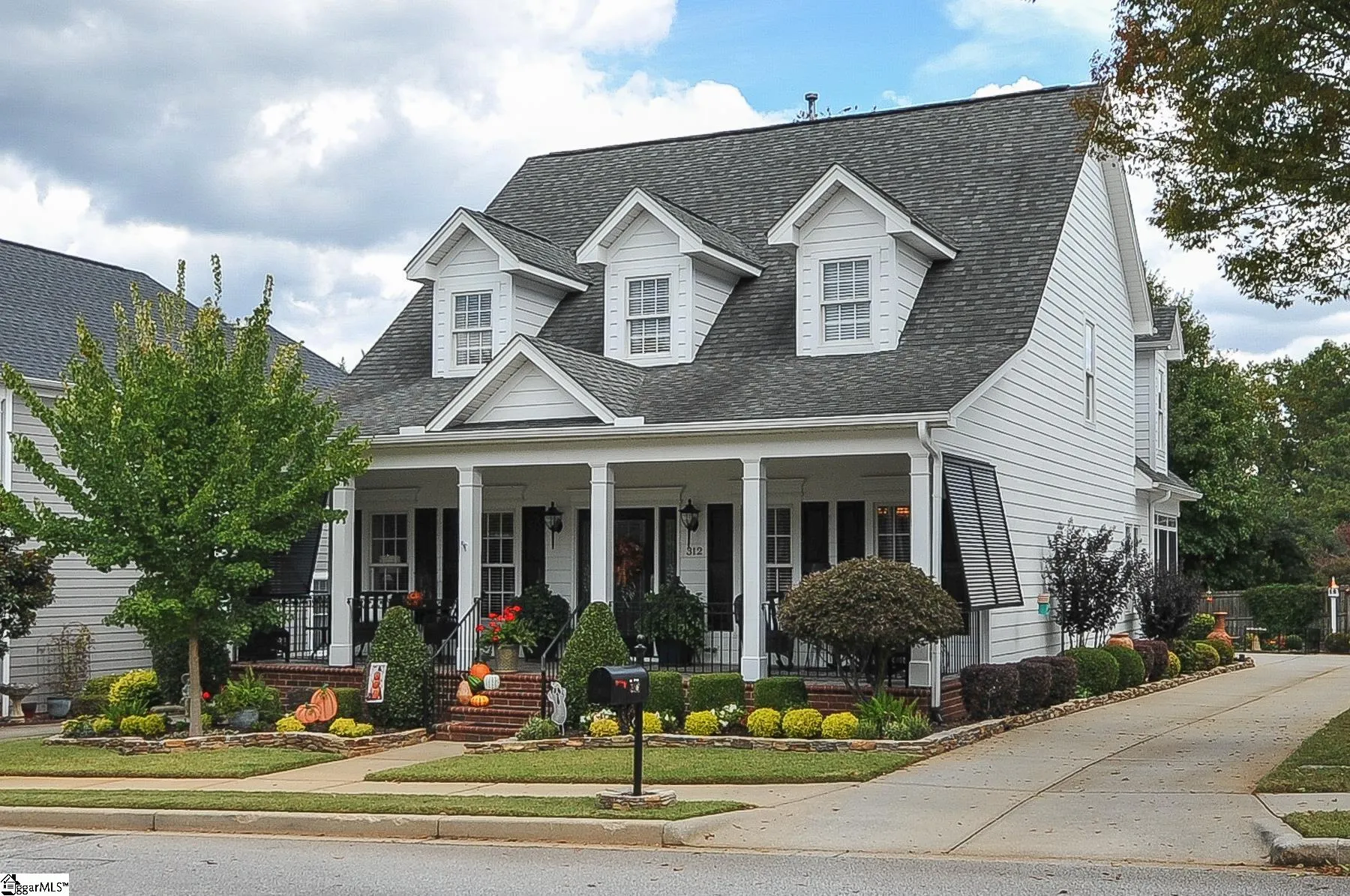 Property image 2 at 312 Crandon Drive, Greenville, SC 29615