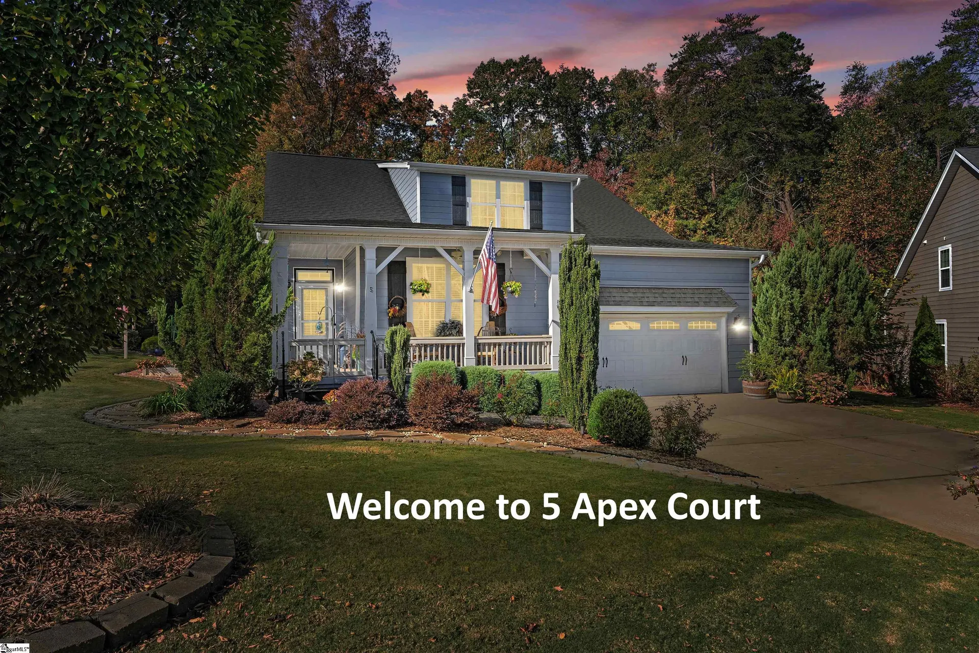 Property image 1 at 5 Apex Court, Greenville, SC 29617