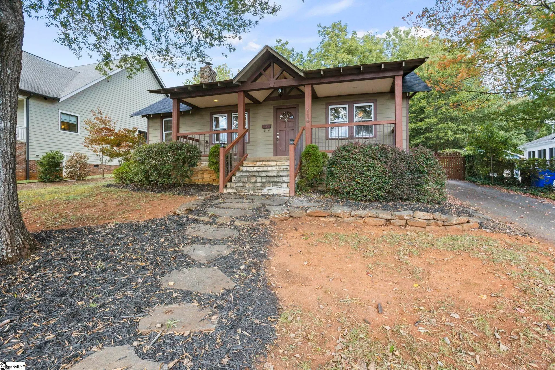 Property image 1 at 116 Buist Avenue, Greenville, SC 29609