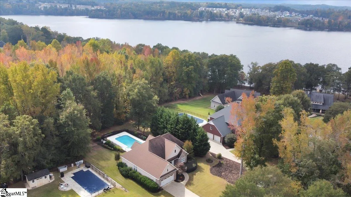 Property image 3 at 2493 Poole Road, Greer, SC 29651