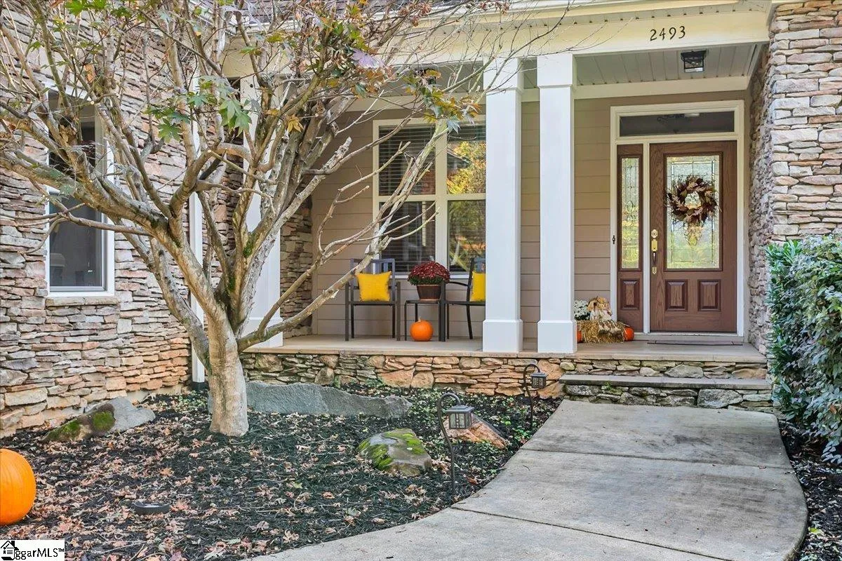 Property image 4 at 2493 Poole Road, Greer, SC 29651