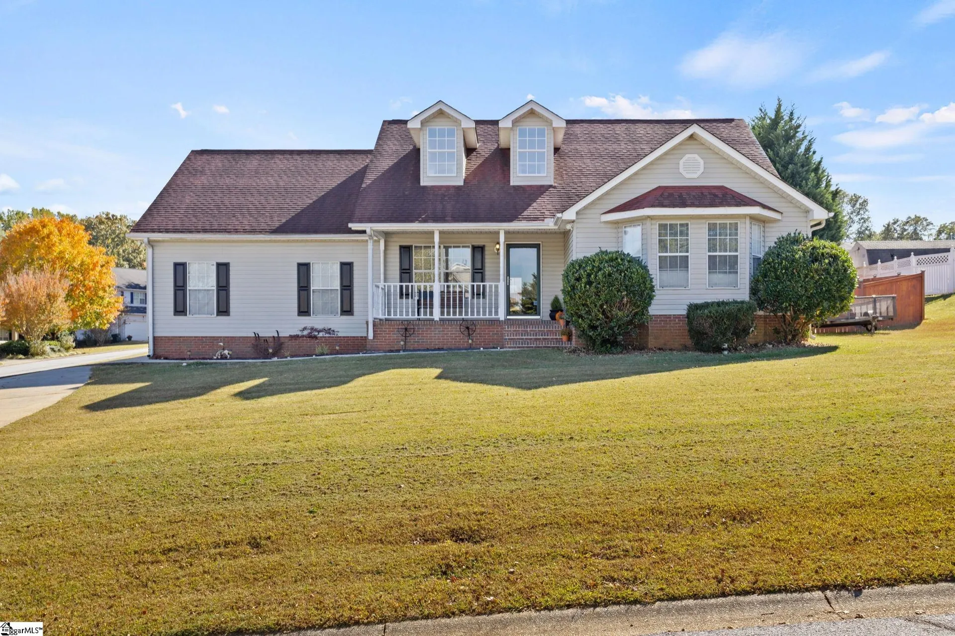Property image 1 at 1 Scottbine Court, Greer, SC 29651