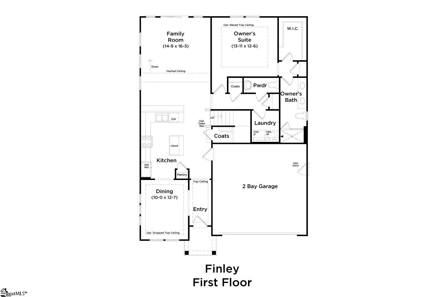 Property image 2 at 805 Pleasant Falls Drive, Moore, SC 29369