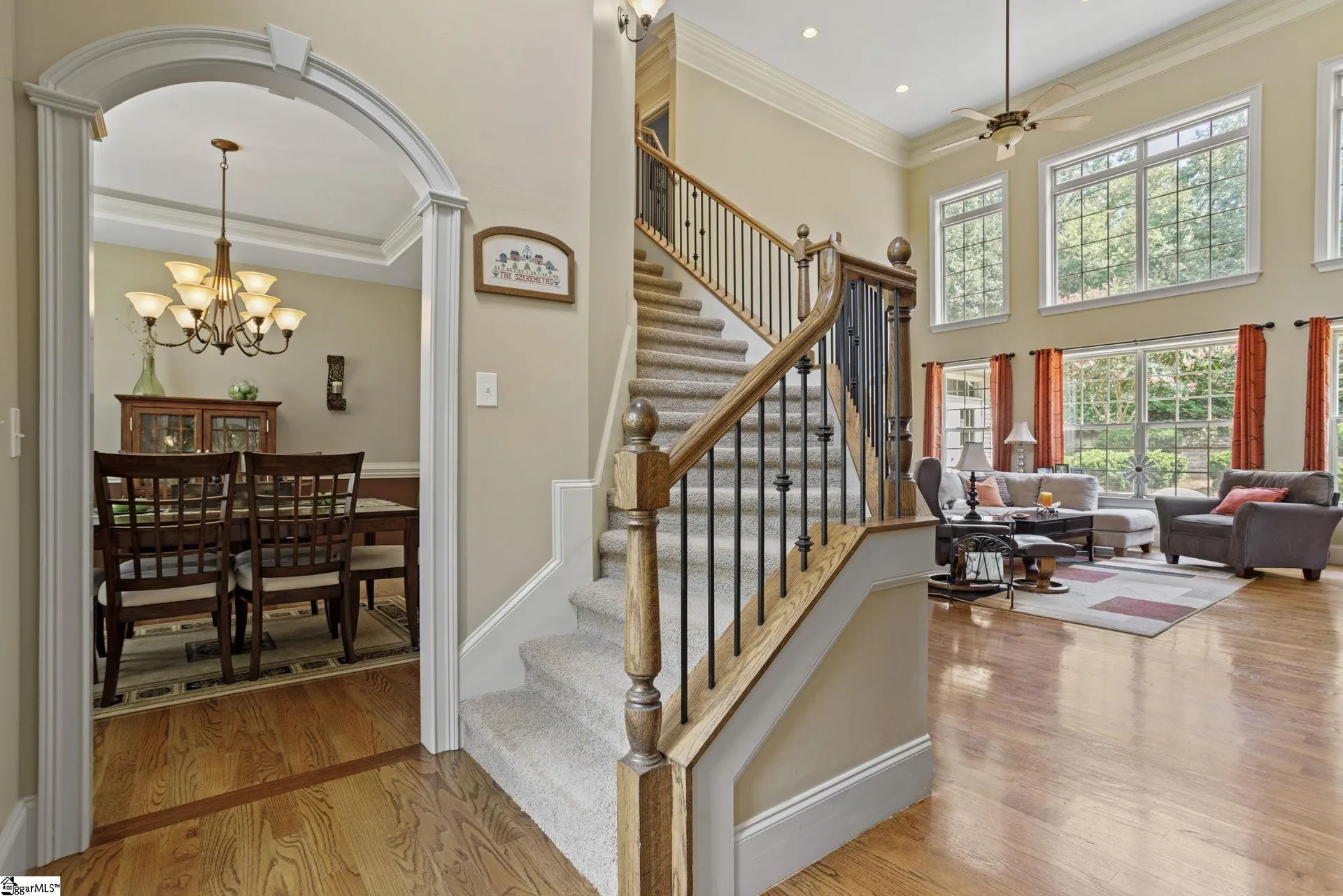 Property image 3 at 113 Creek Crossing Way, Greer, SC 29651