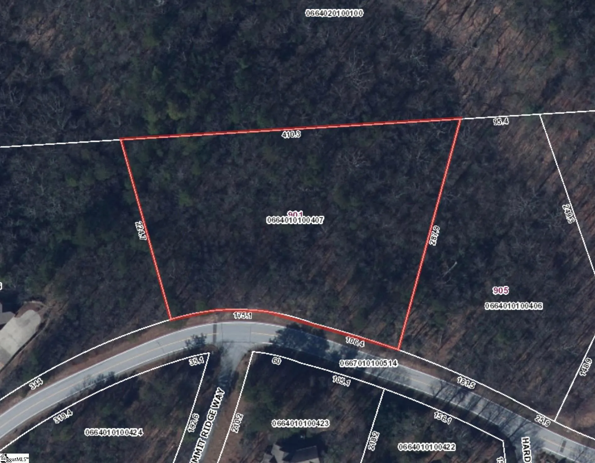 Property image 3 at 901 Mountain Summit Road, Travelers Rest, SC 29690