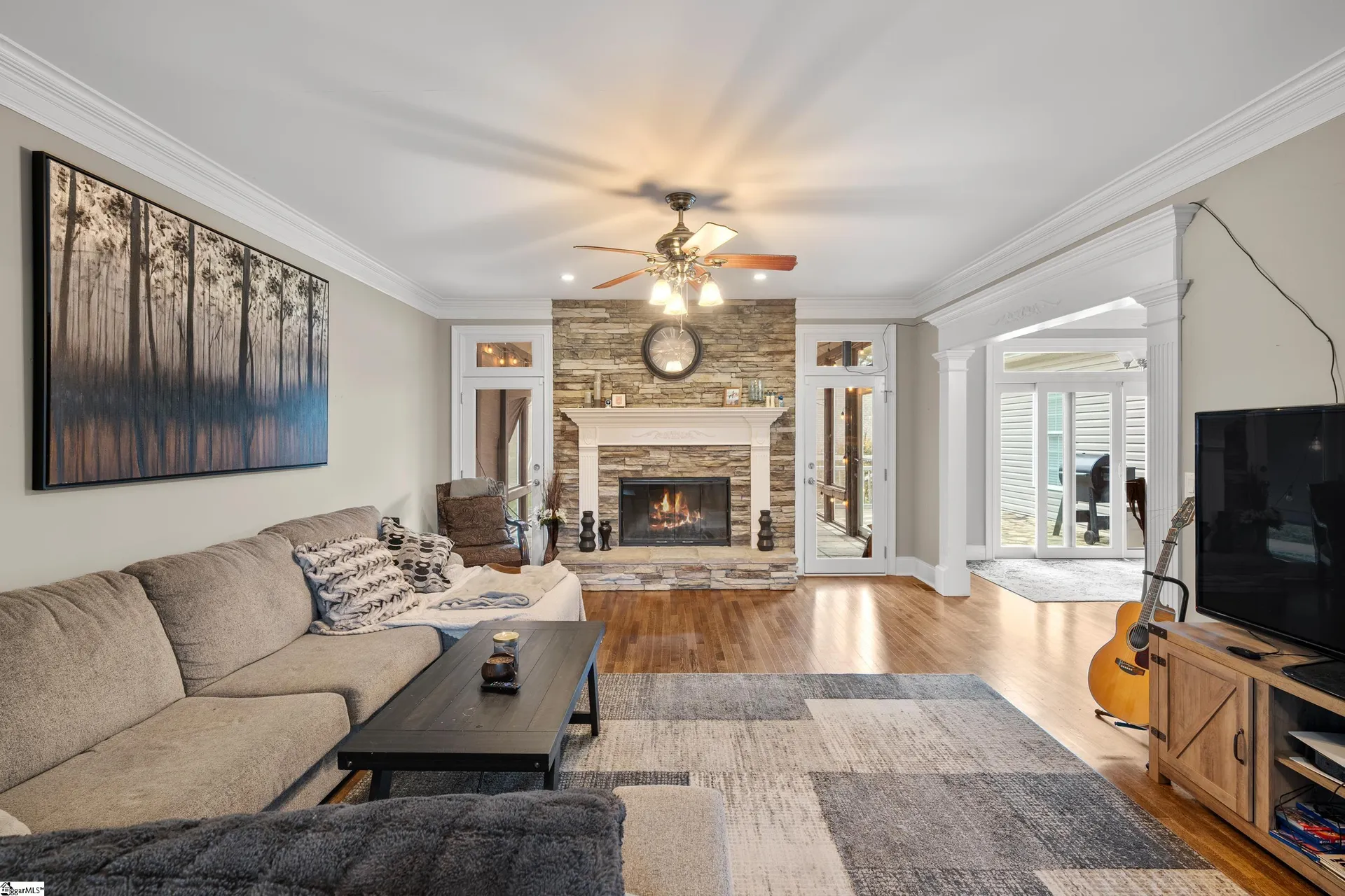 Property image 4 at 2 Windrow Lane, Fountain Inn, SC 29644