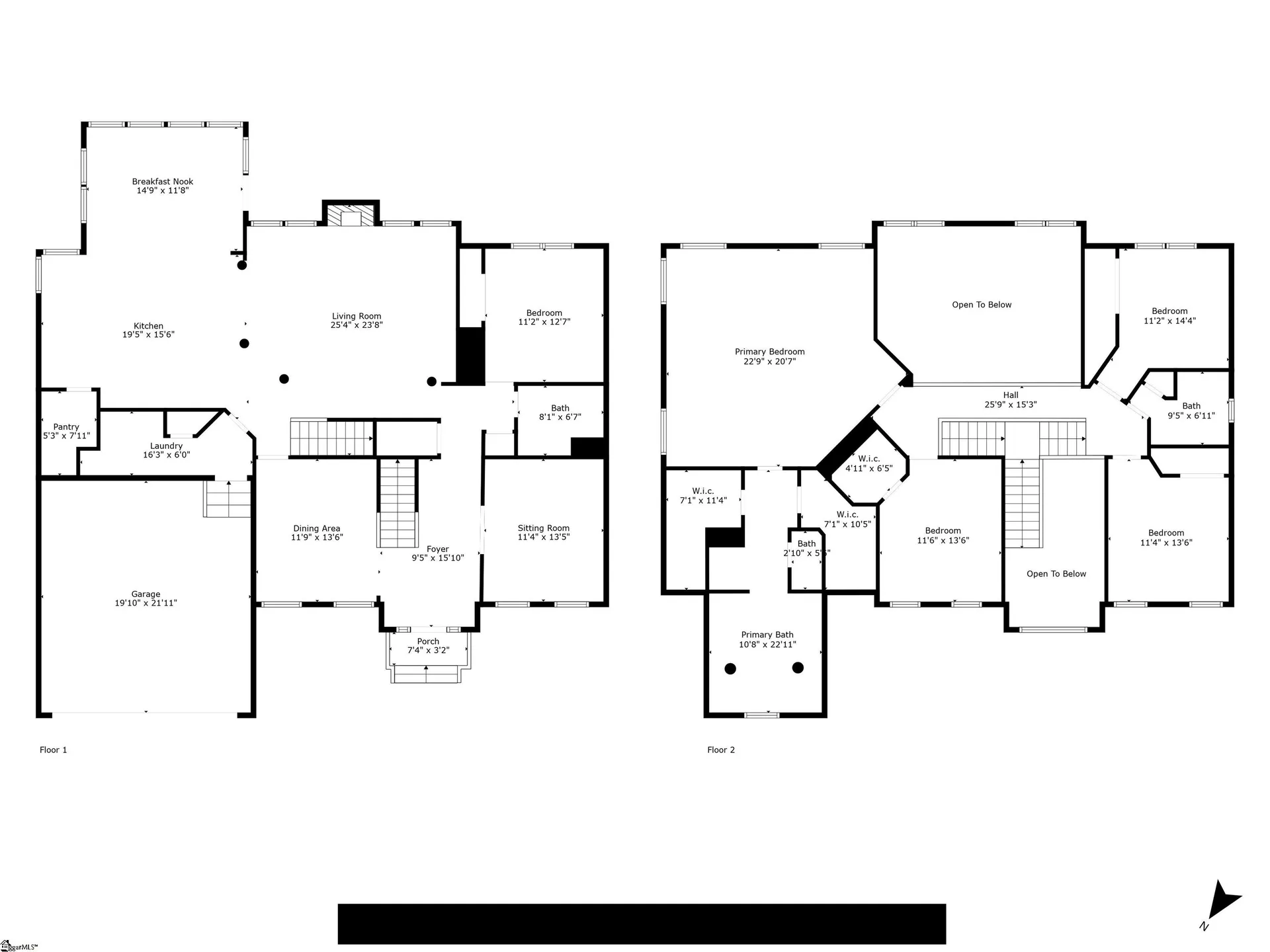 Property image 2 at 1122 Carriage Park Circle, Greer, SC 29650