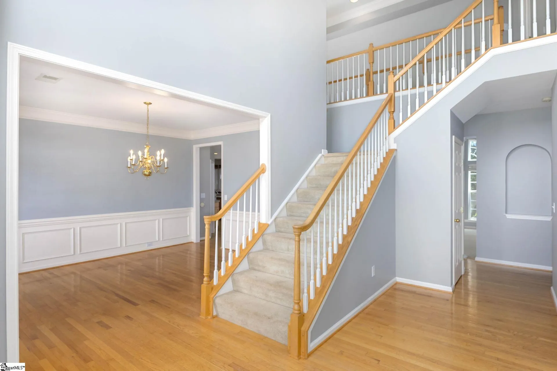 Property image 3 at 1122 Carriage Park Circle, Greer, SC 29650