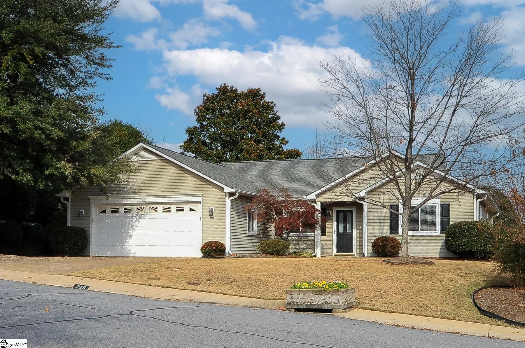 Property image 1 at 215 Milstead Way, Greenville, SC 29615