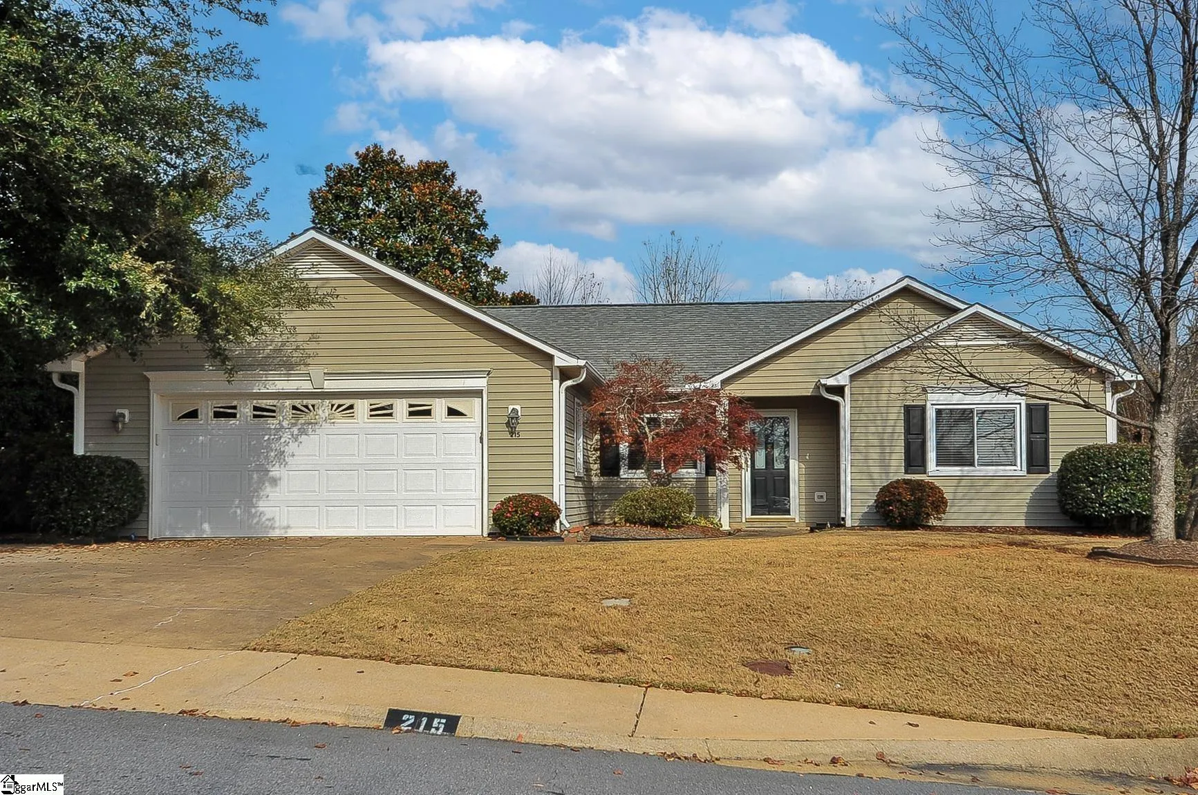 Property image 2 at 215 Milstead Way, Greenville, SC 29615