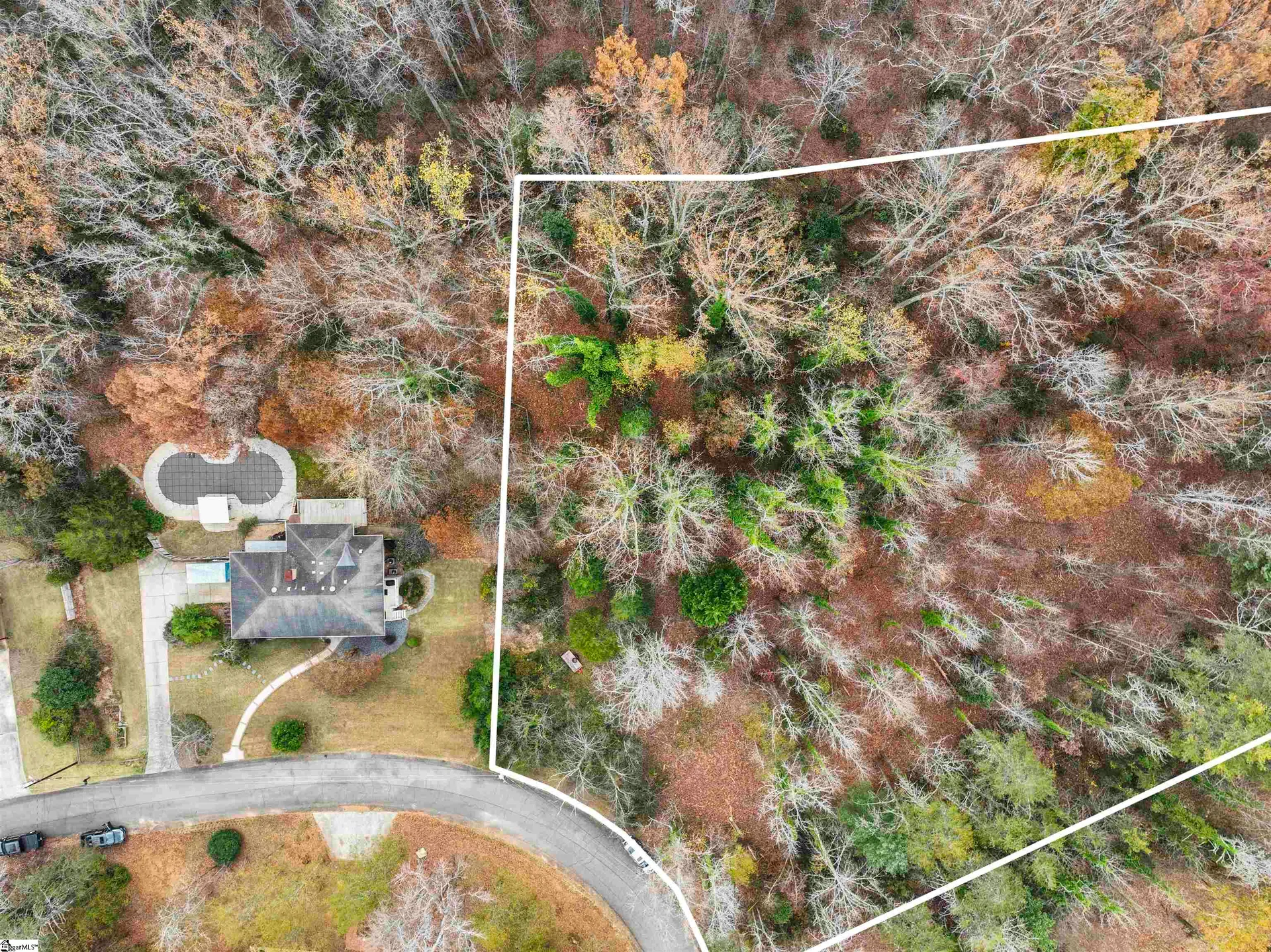 Property image 2 at 00 Hathaway Circle, Greenville, SC 29617
