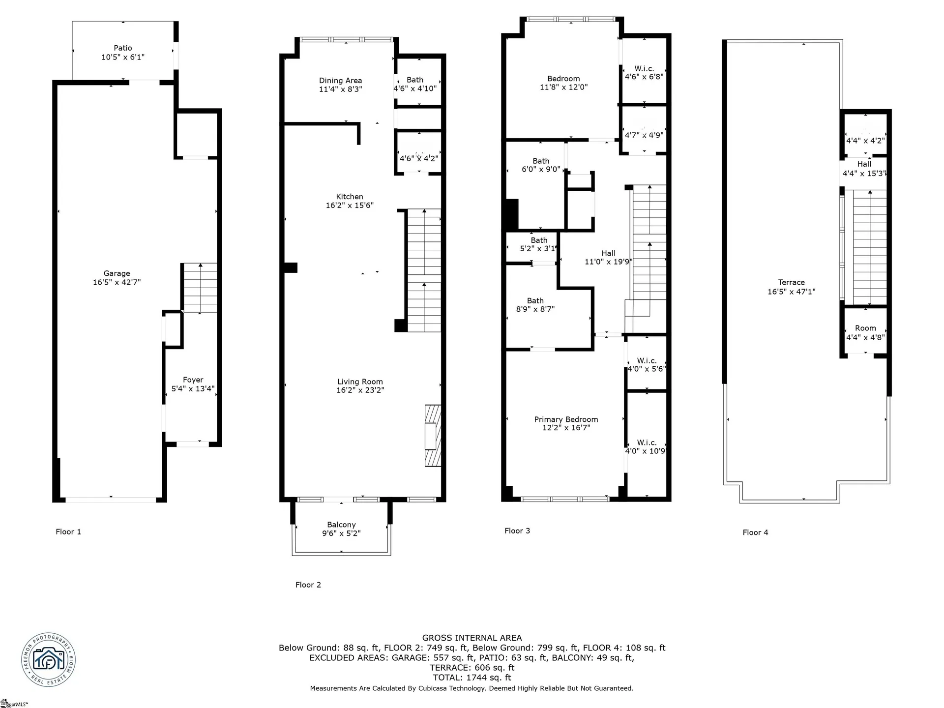 Property image 2 at 1027 S Main Street, Greenville, SC 29601