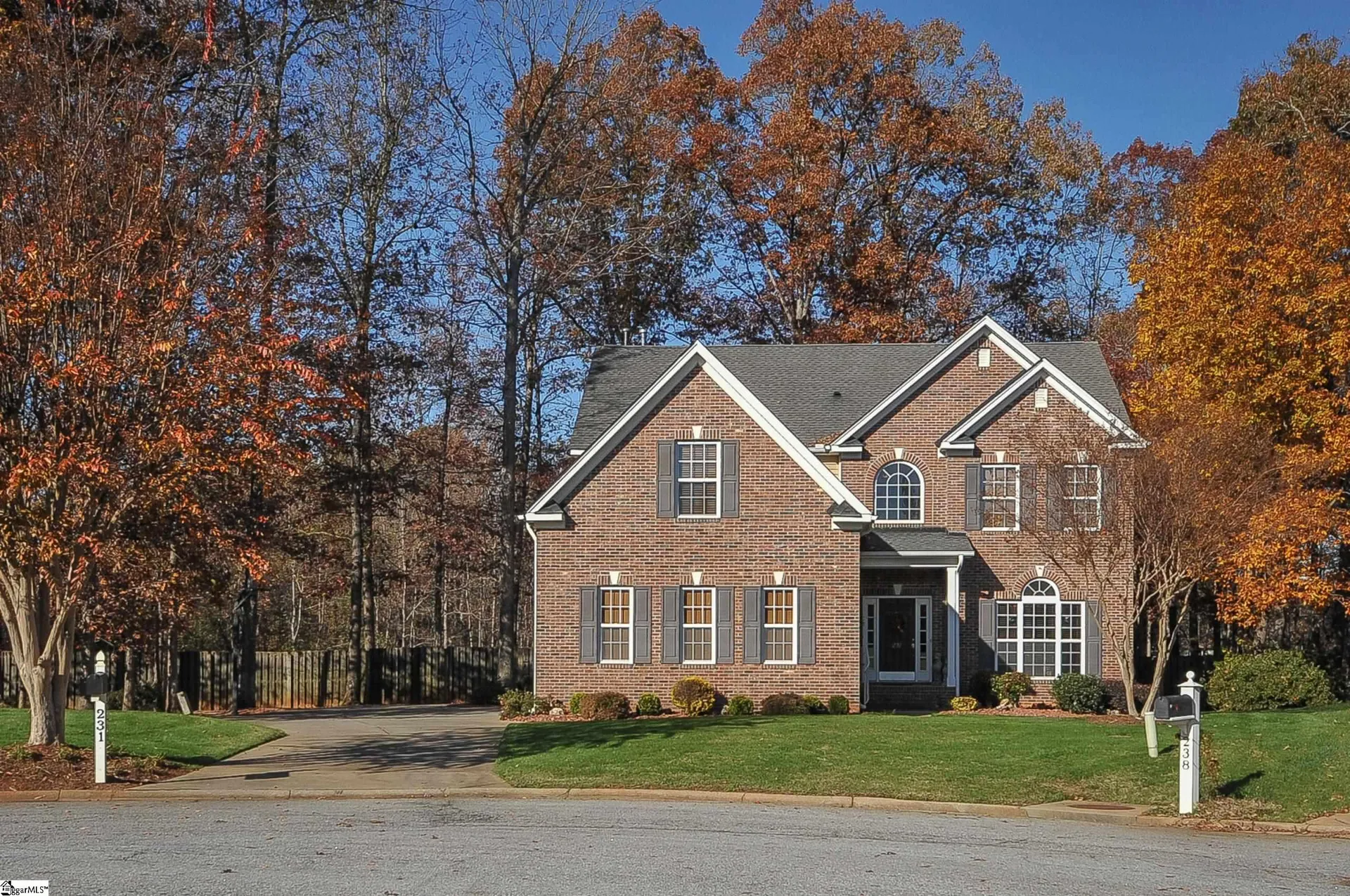 231 Franklin Oaks Lane