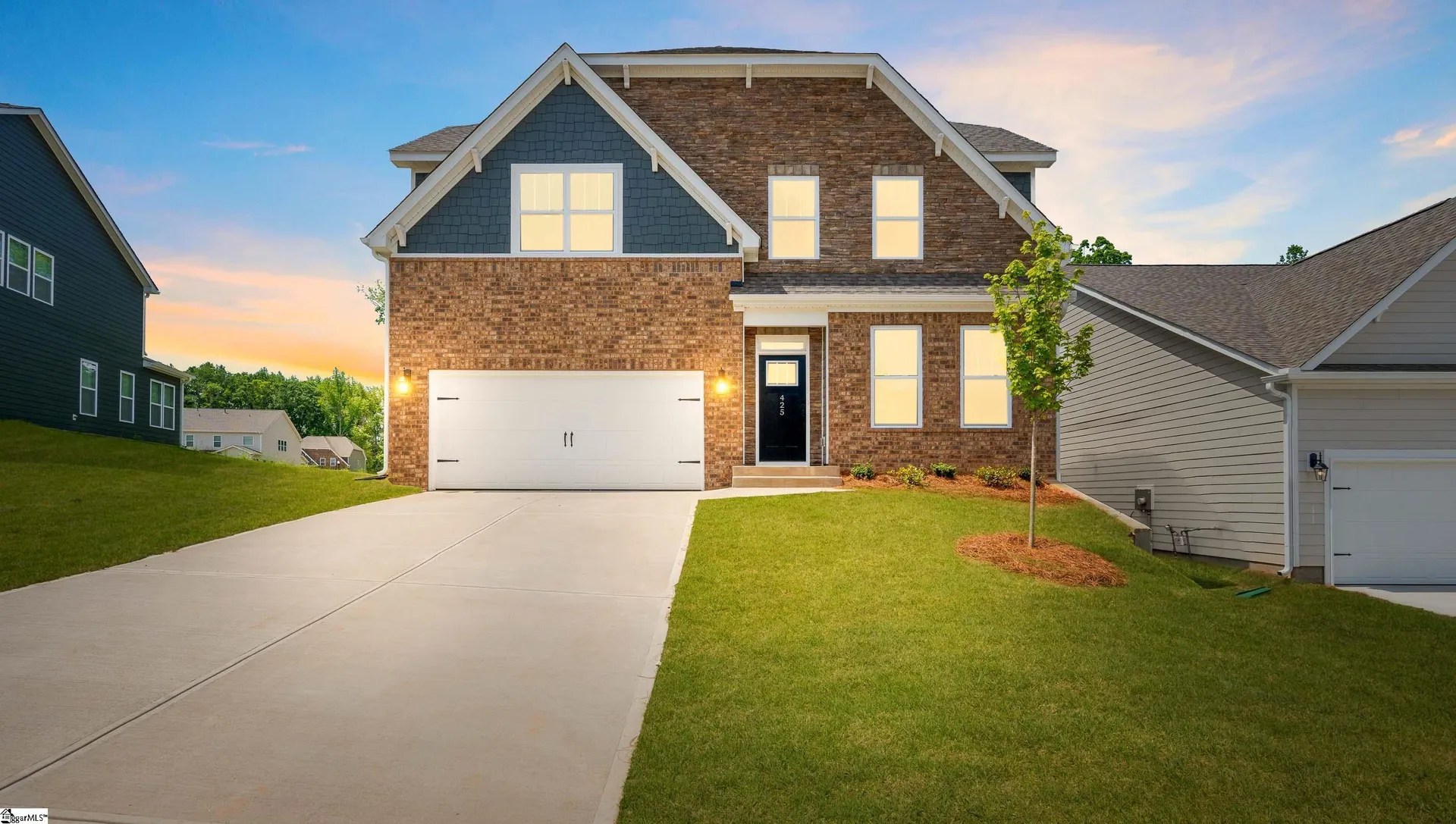 Property image 1 at 425 Jack Hunter Place, Reidville, SC 29388
