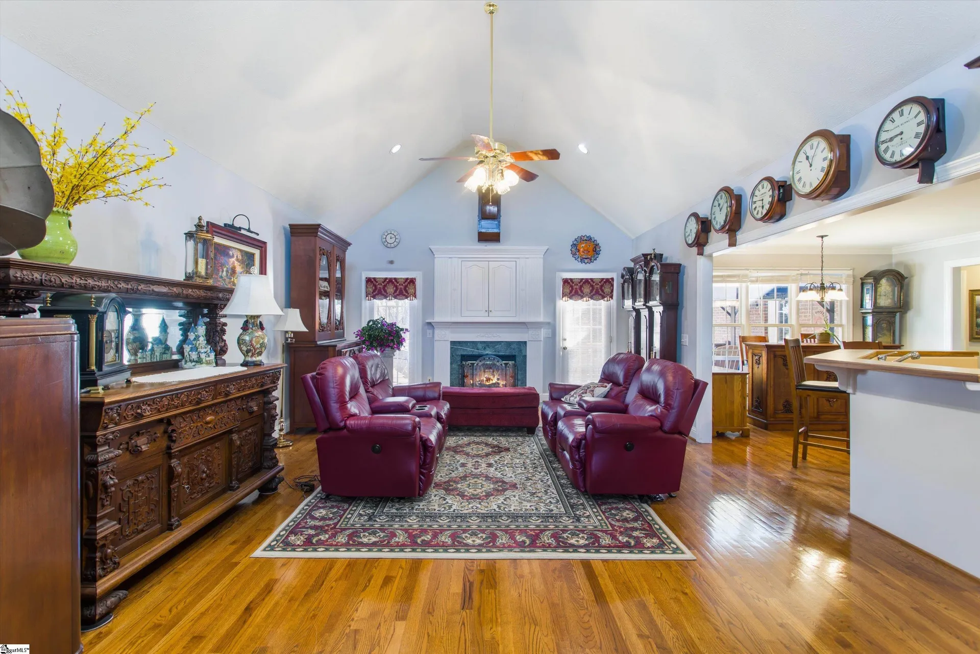 Property image 5 at 129 Gleneagles Road, Campobello, SC 29322