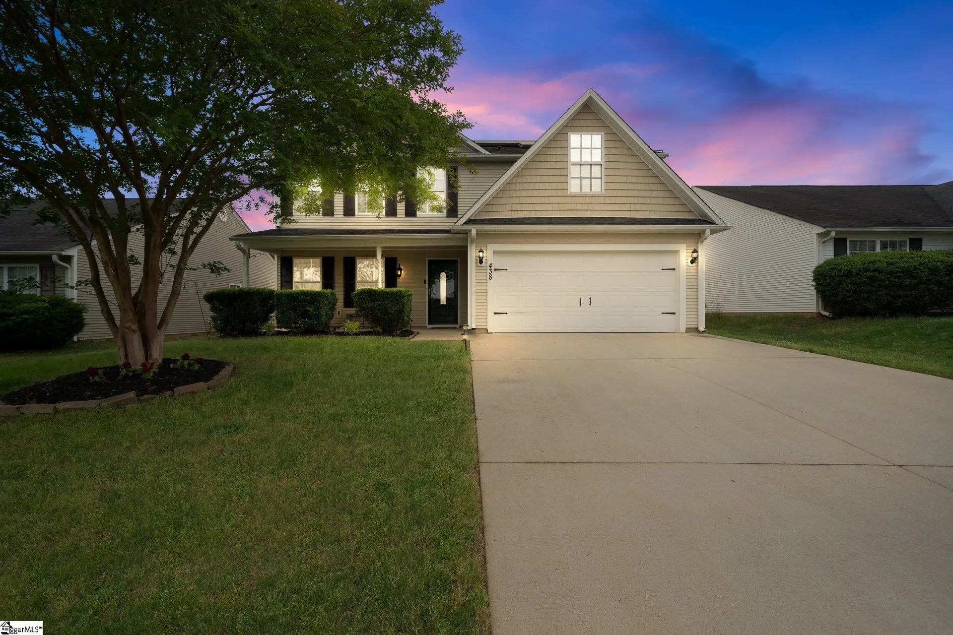 Property image 1 at 438 Bentridge Drive, Spartanburg, SC 29301