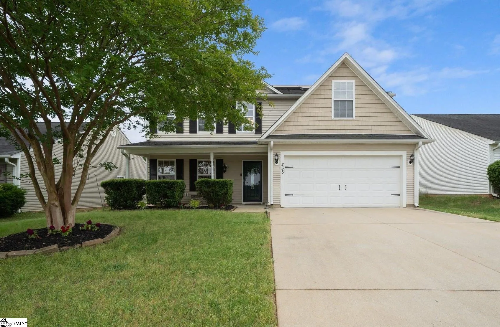 Property image 2 at 438 Bentridge Drive, Spartanburg, SC 29301