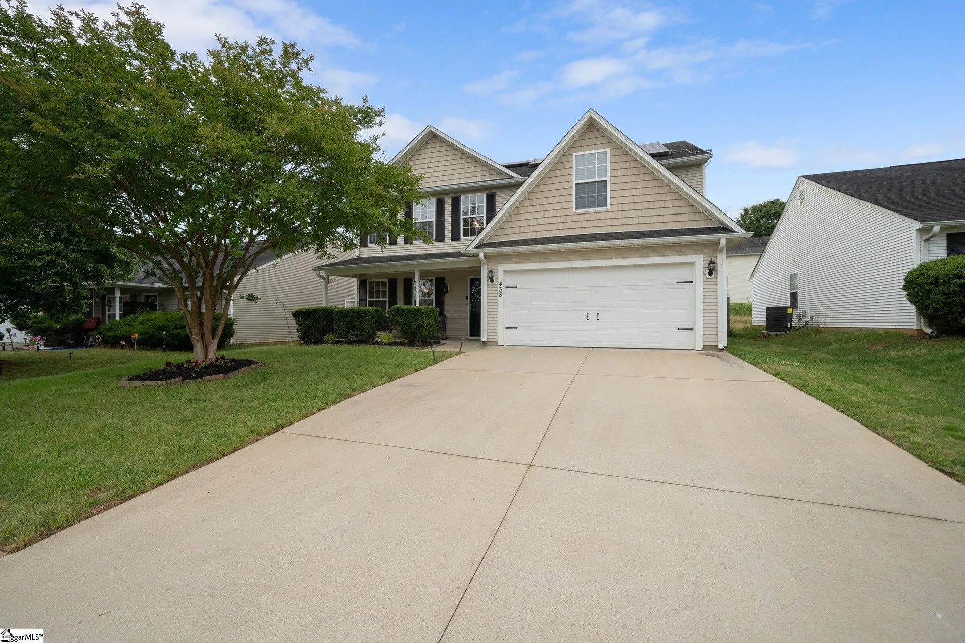 Property image 3 at 438 Bentridge Drive, Spartanburg, SC 29301
