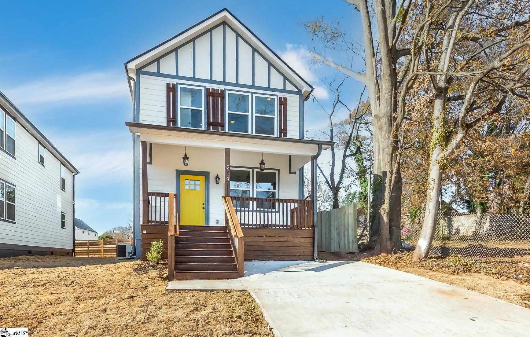 Property image 1 at 214 Averill Street, Greenville, SC 29601
