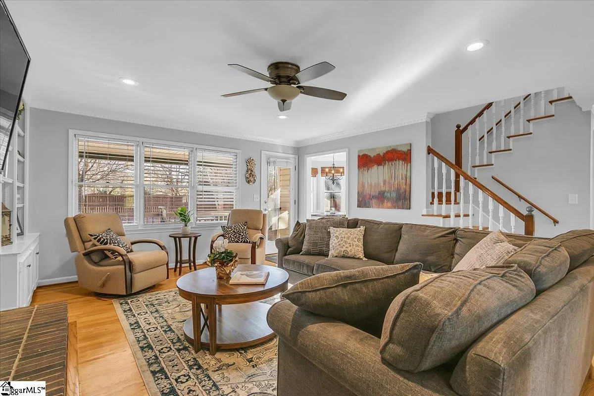 Property image 3 at 206 Forrester Creek Way, Greenville, SC 29607