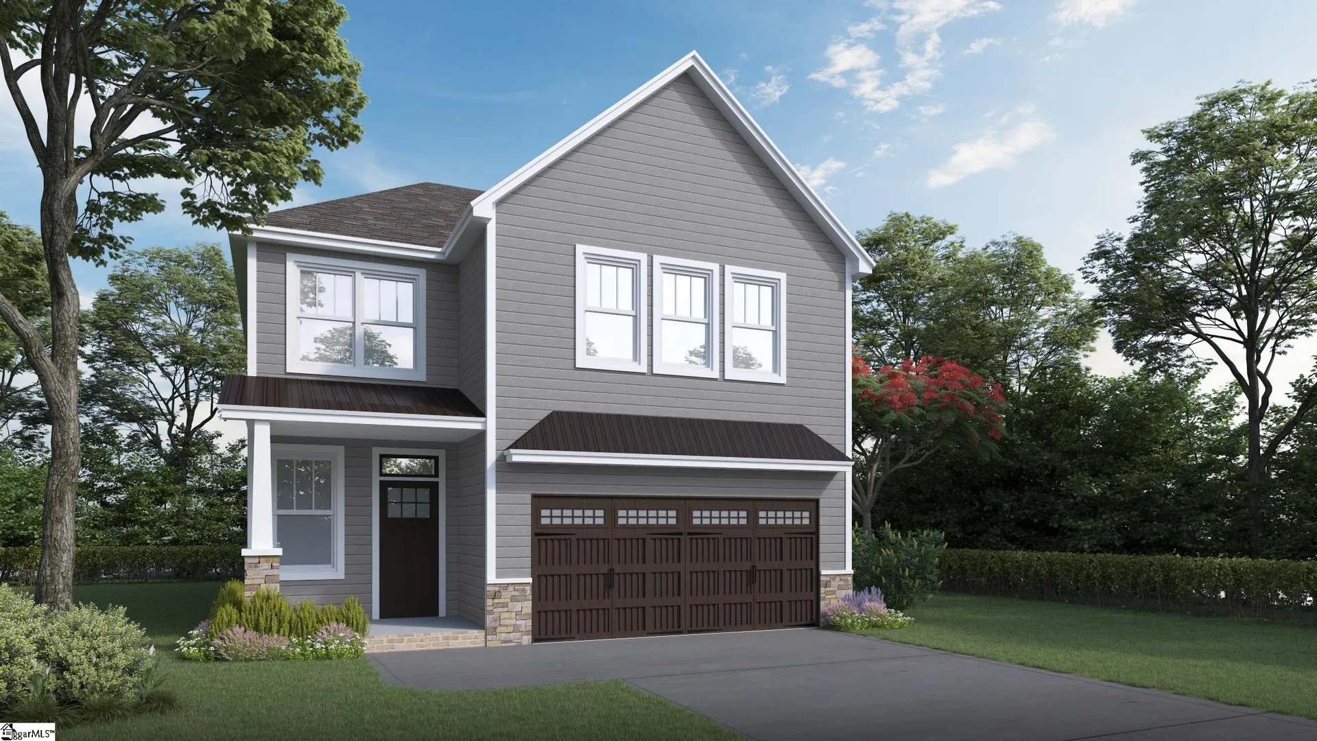 545 Woodcot Drive