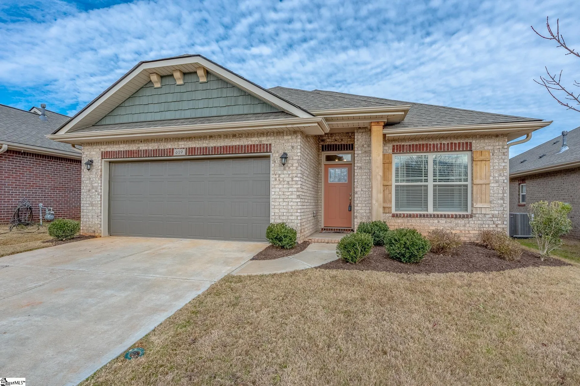 Property image 2 at 619 Lombard Drive, Boiling Springs, SC 29316
