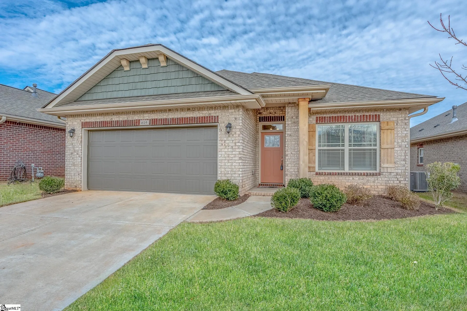 Property image 3 at 619 Lombard Drive, Boiling Springs, SC 29316