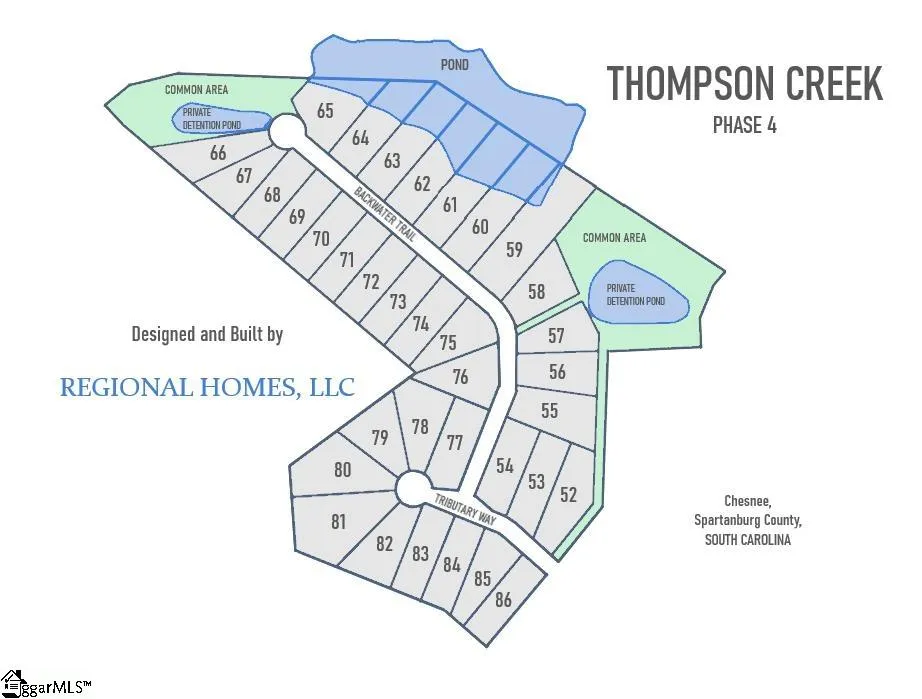 Property image 3 at 7039 Backwater Trail, Chesnee, SC 29323
