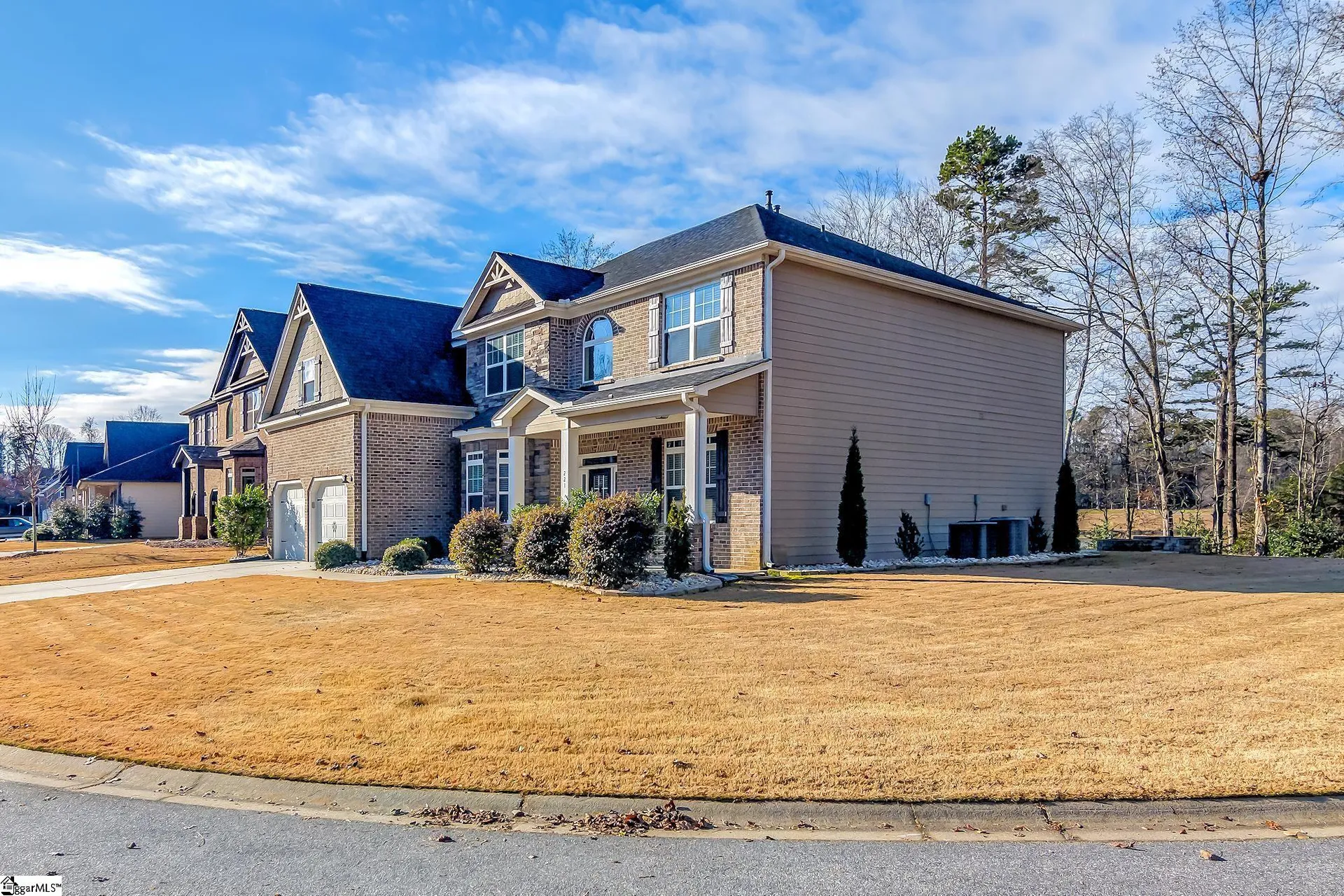 Property image 2 at 221 Meritta Trail, Greenville, SC 29615