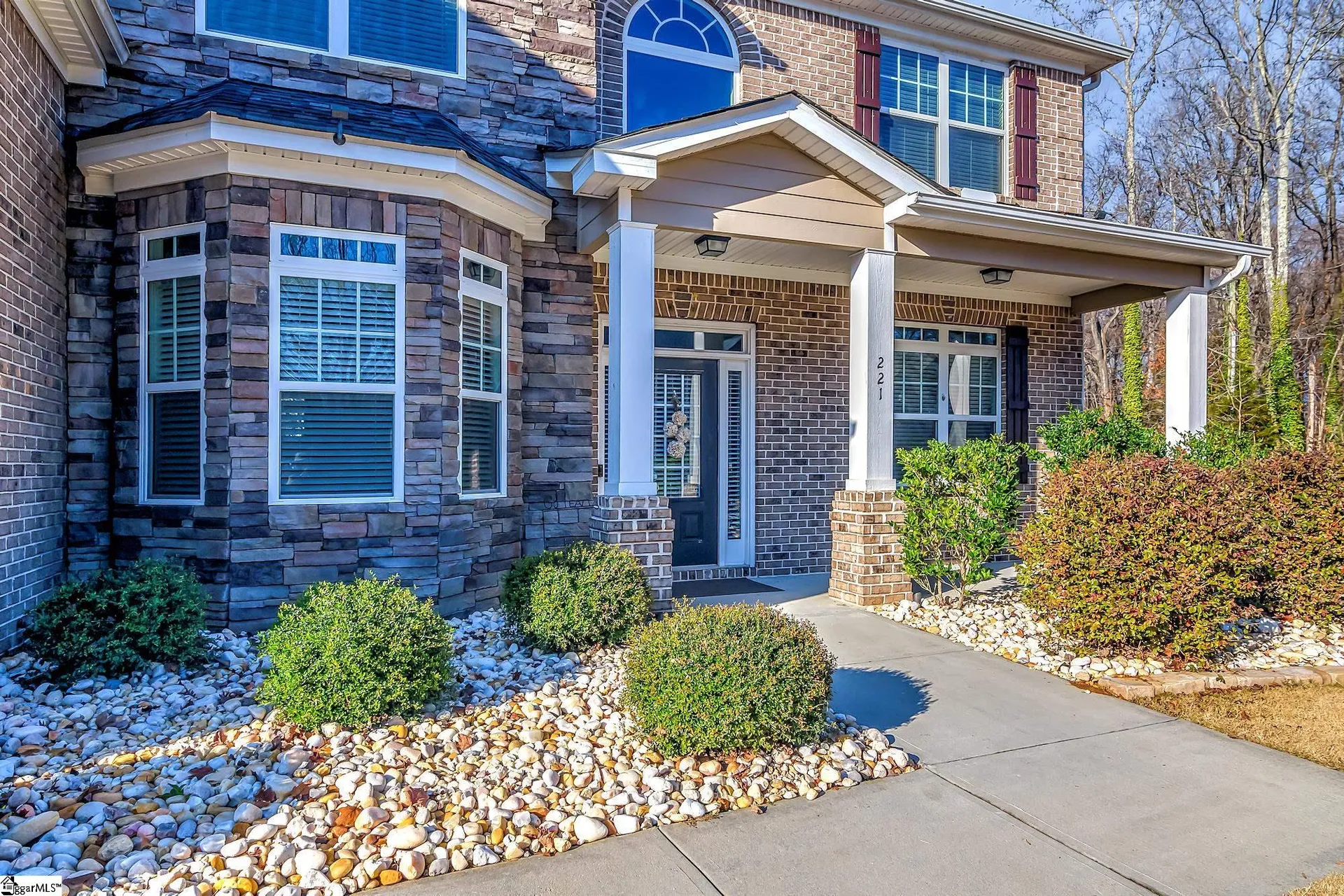 Property image 4 at 221 Meritta Trail, Greenville, SC 29615
