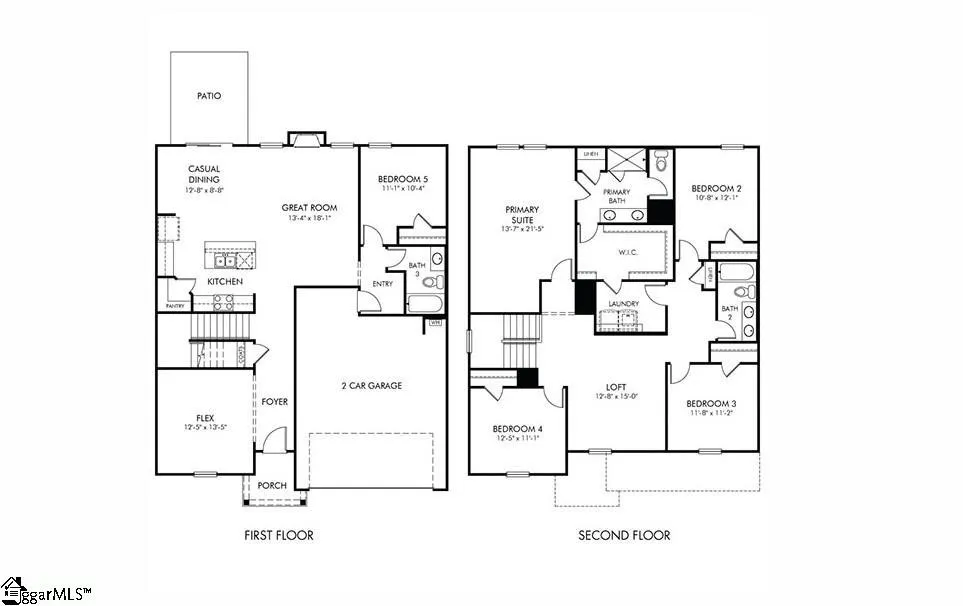 Property image 2 at 219 Addysons Way, Fountain Inn, SC 29644