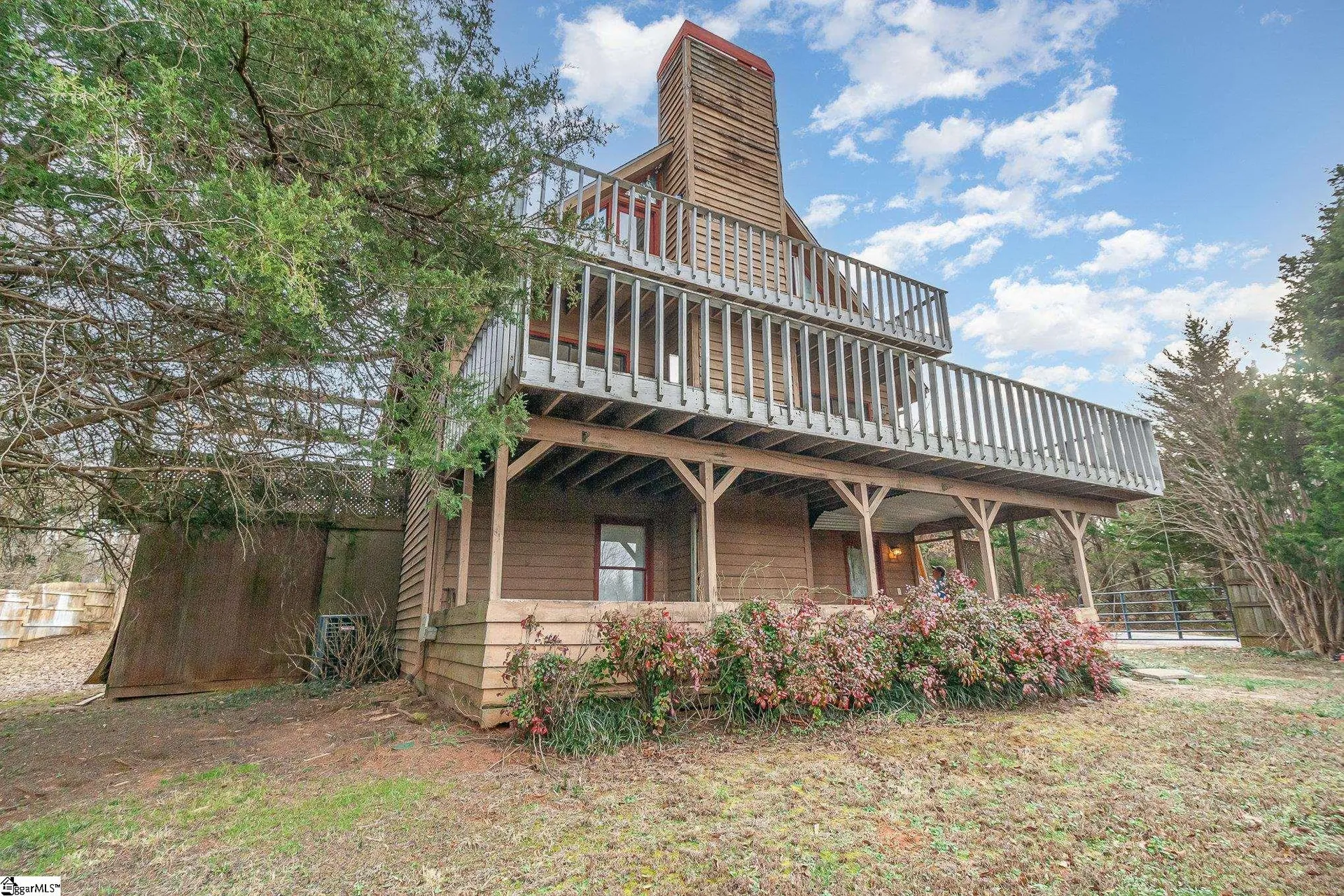 Property image 2 at 425 Skyline Drive, Campobello, SC 29322-0000