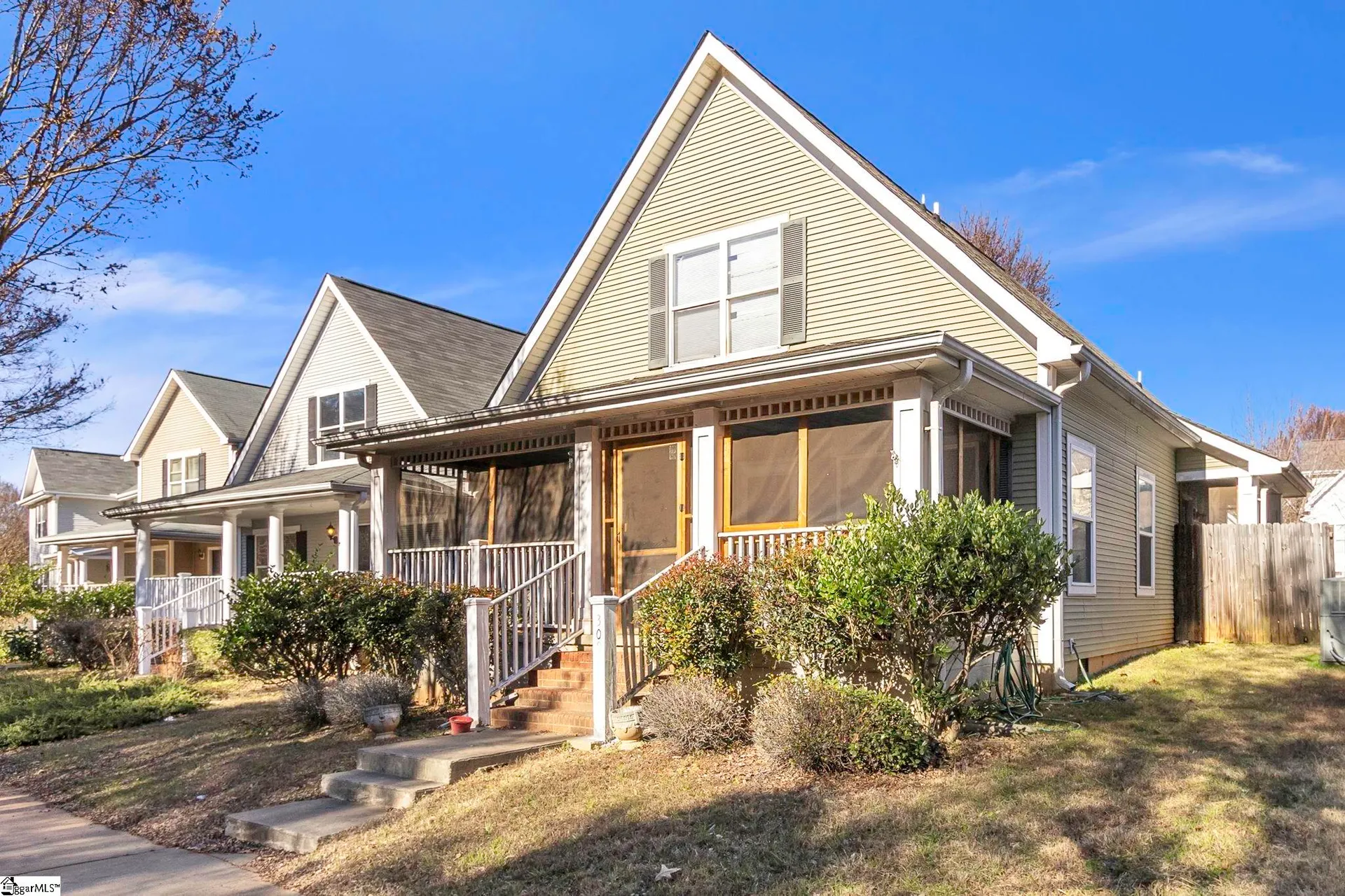 Property image 2 at 309 Woodlark Street, Greenville, SC 29607-2179