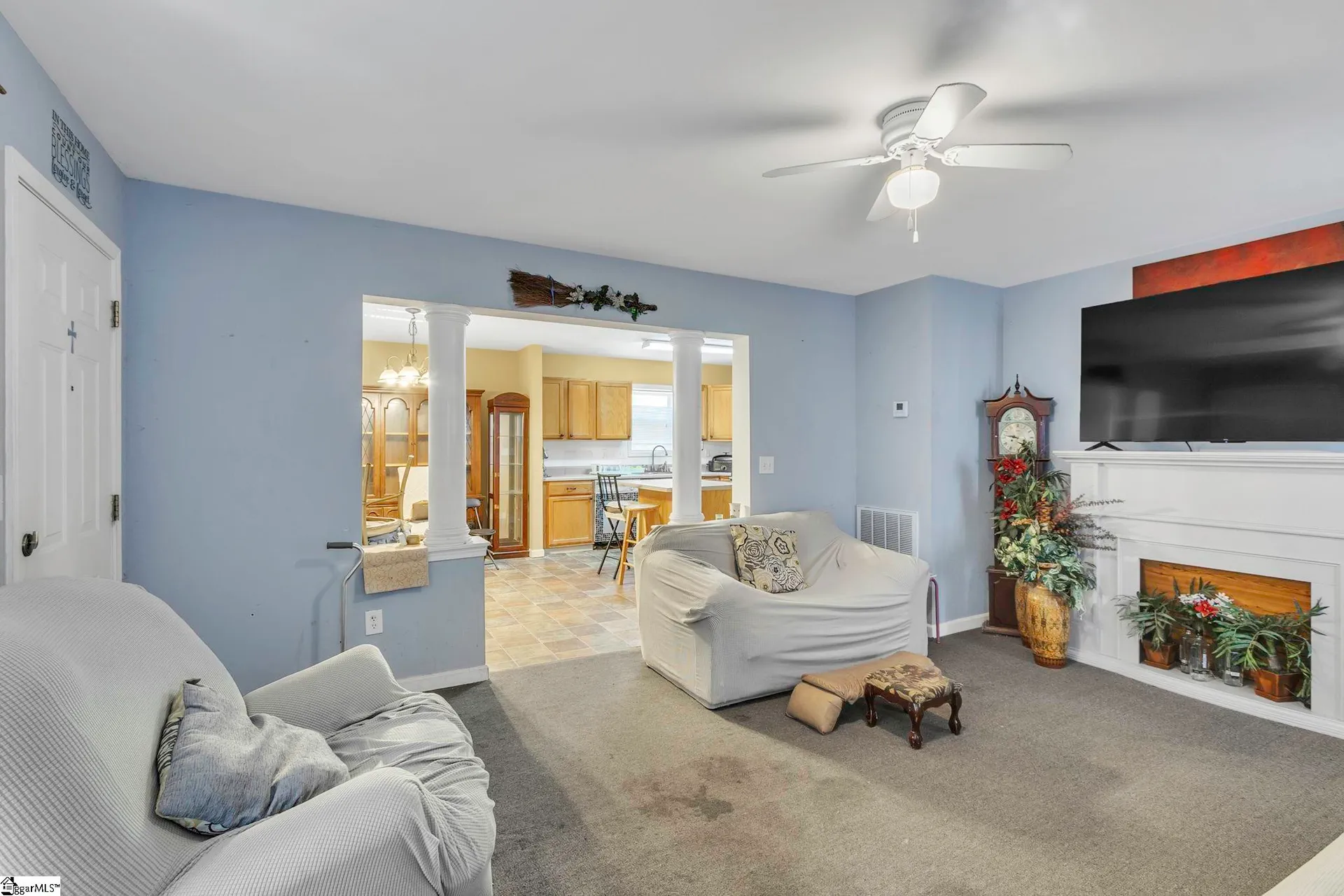 Property image 5 at 309 Woodlark Street, Greenville, SC 29607-2179