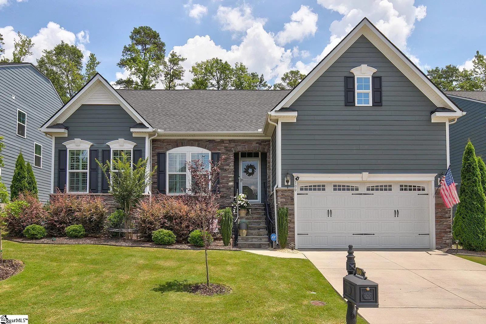 100 Woodland Chase Court