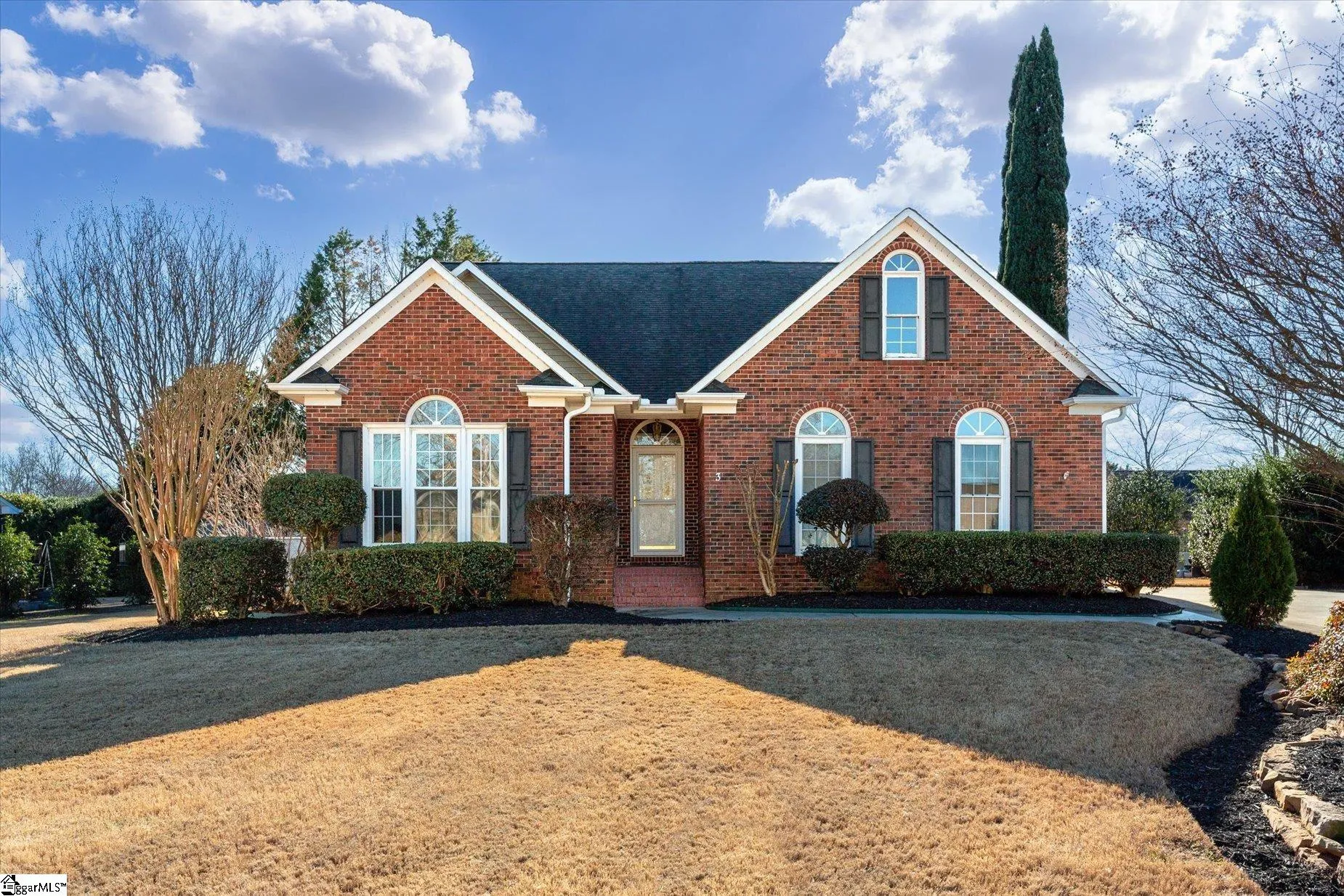 3 European Plum Court