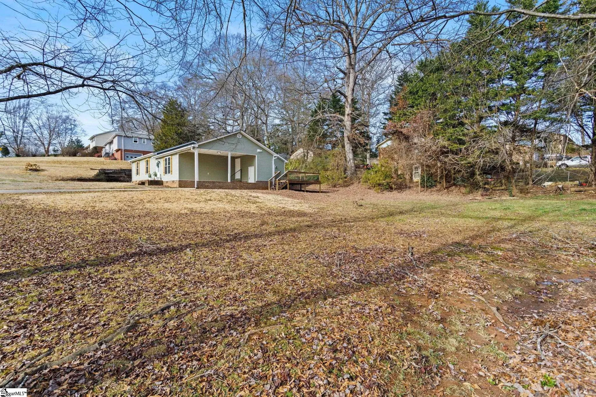 Property image 2 at 302 Verner Drive, Greenville, SC 29617