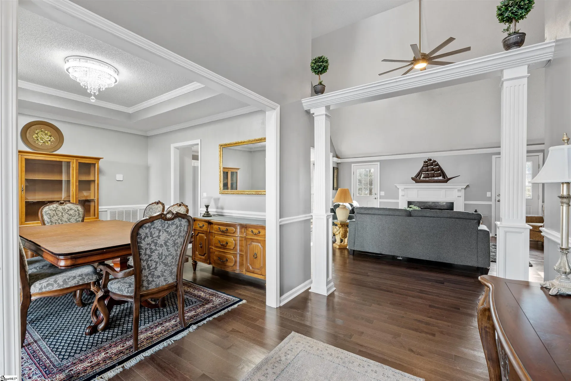 Property image 3 at 100 Trotters Ridge Lane, Simpsonville, SC 29681