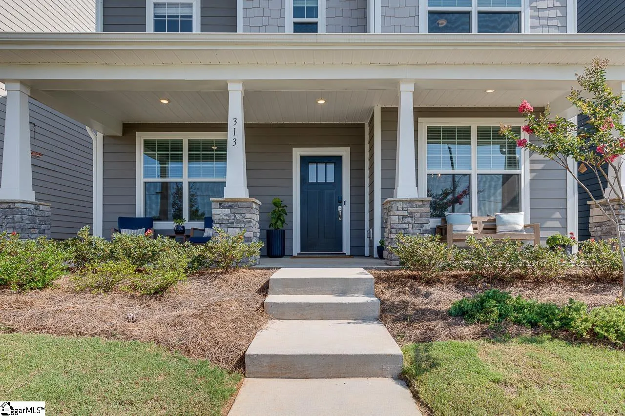 Property image 2 at 313 Pine Street, Reidville, SC 29375