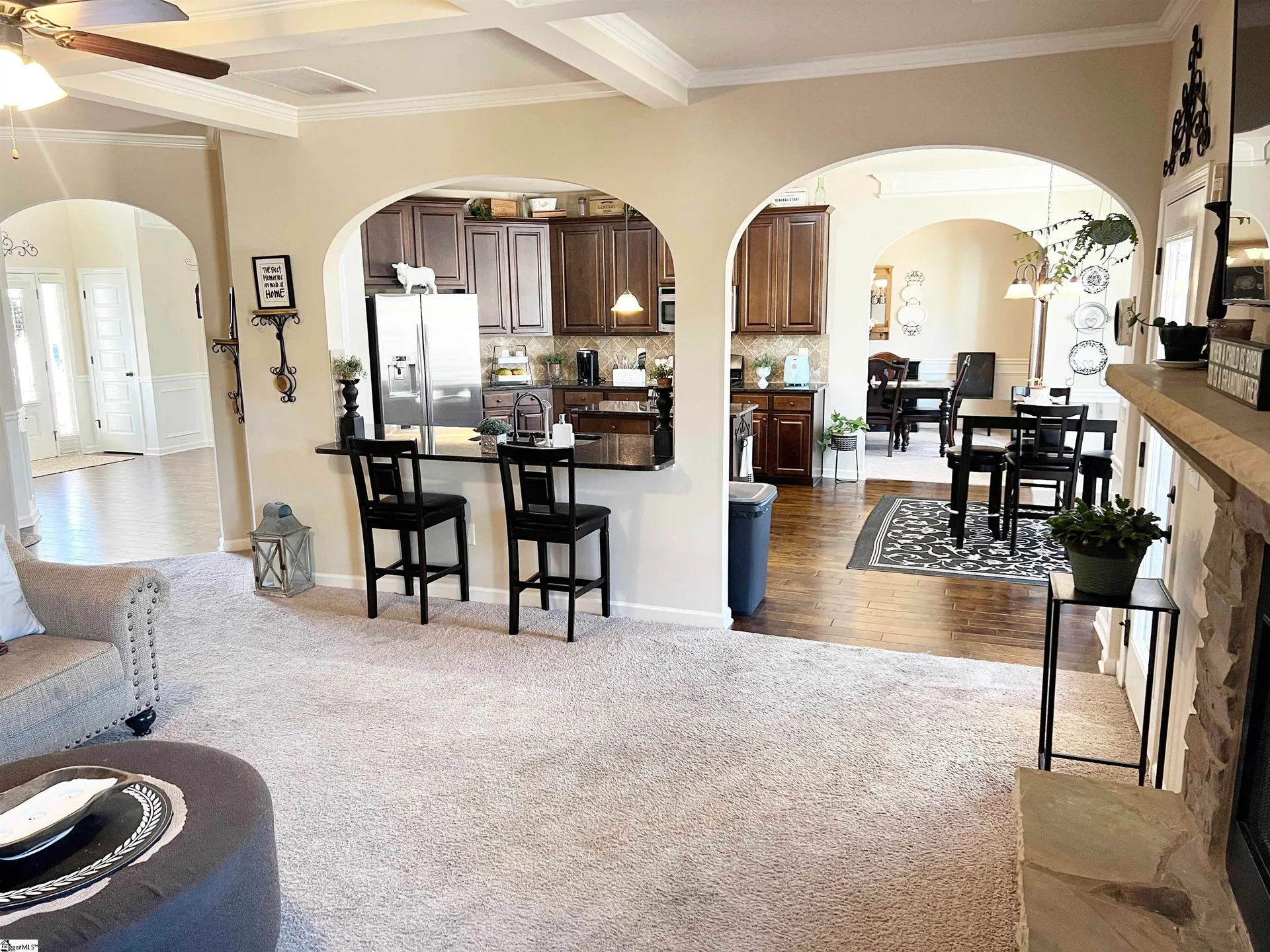 Property image 5 at 632 W Czardas Way, Woodruff, SC 29388