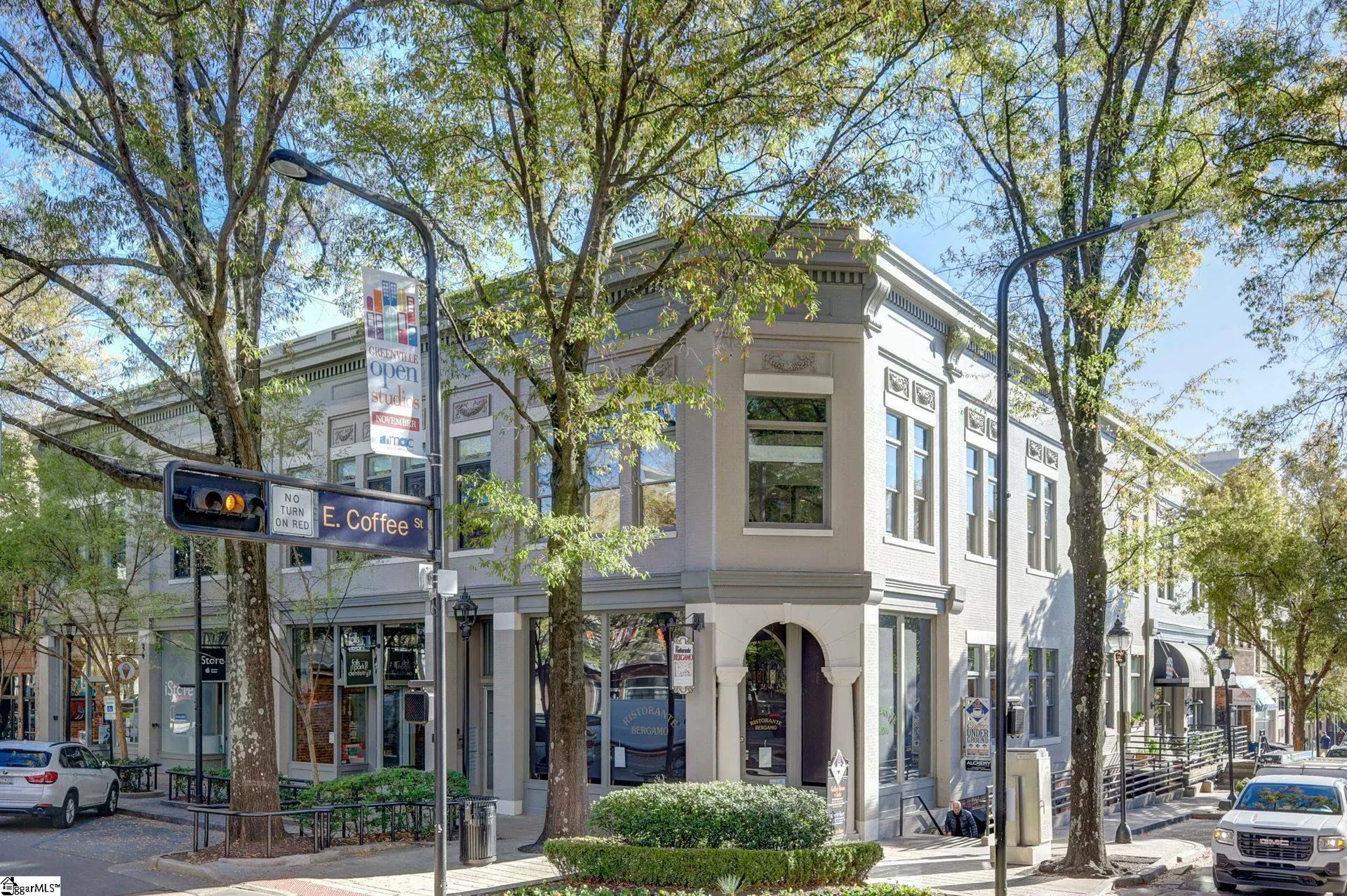 Property image 1 at 102 N Main Street, Greenville, SC 29601