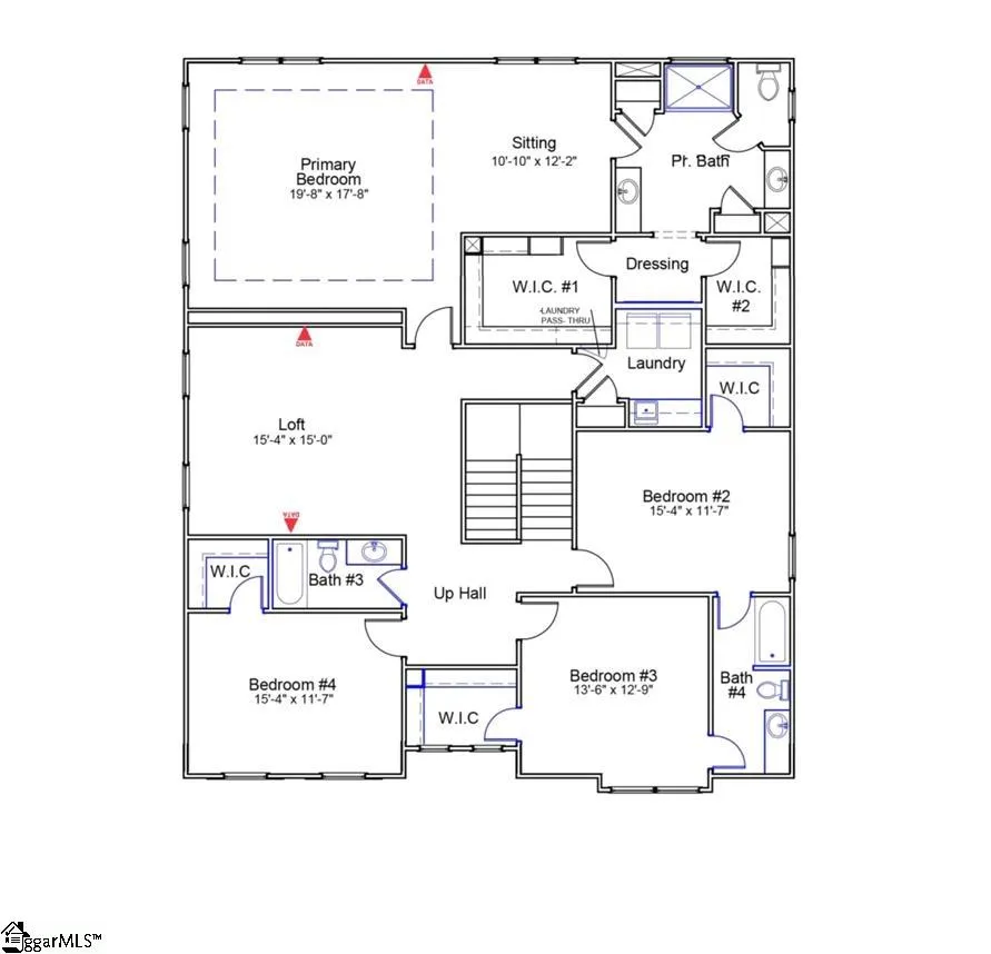 Property image 4 at 1021 Paula Parris Road, Chesnee, SC 29323-0000