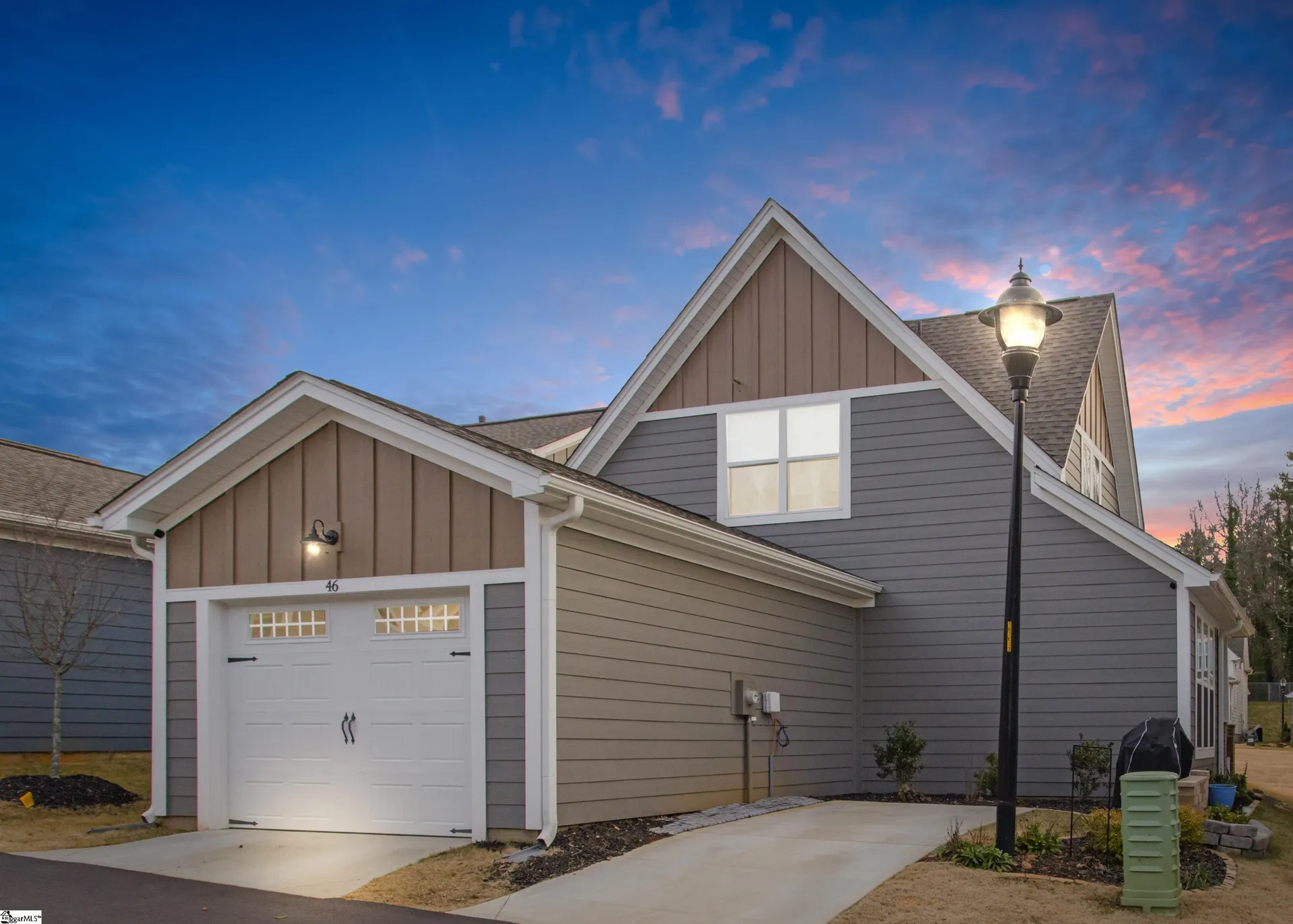 Property image 2 at 46 Cottage Knoll Circle, Greenville, SC 29609