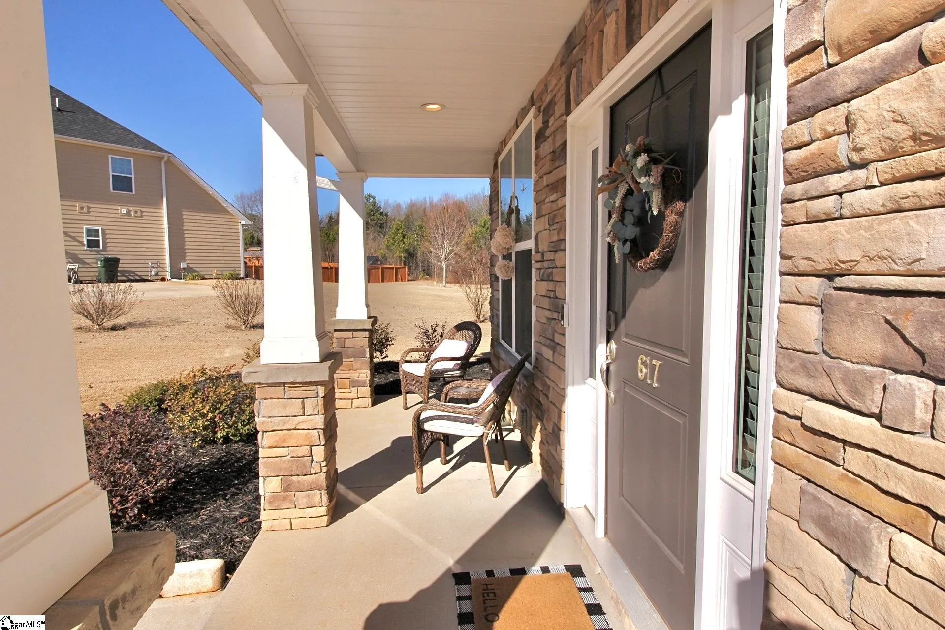 Property image 3 at 617 N Meadows Lane, Easley, SC 29642