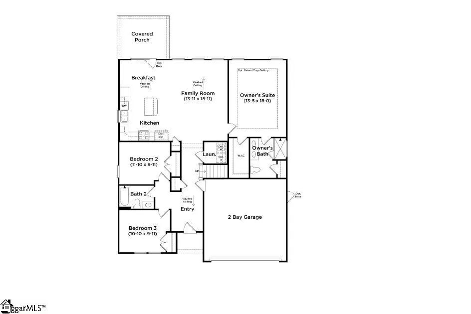 Property image 2 at 216 Wensley Drive, Greenville, SC 29617
