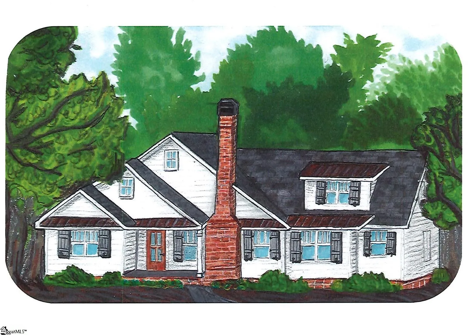Roper At Pelham, Greenville Community