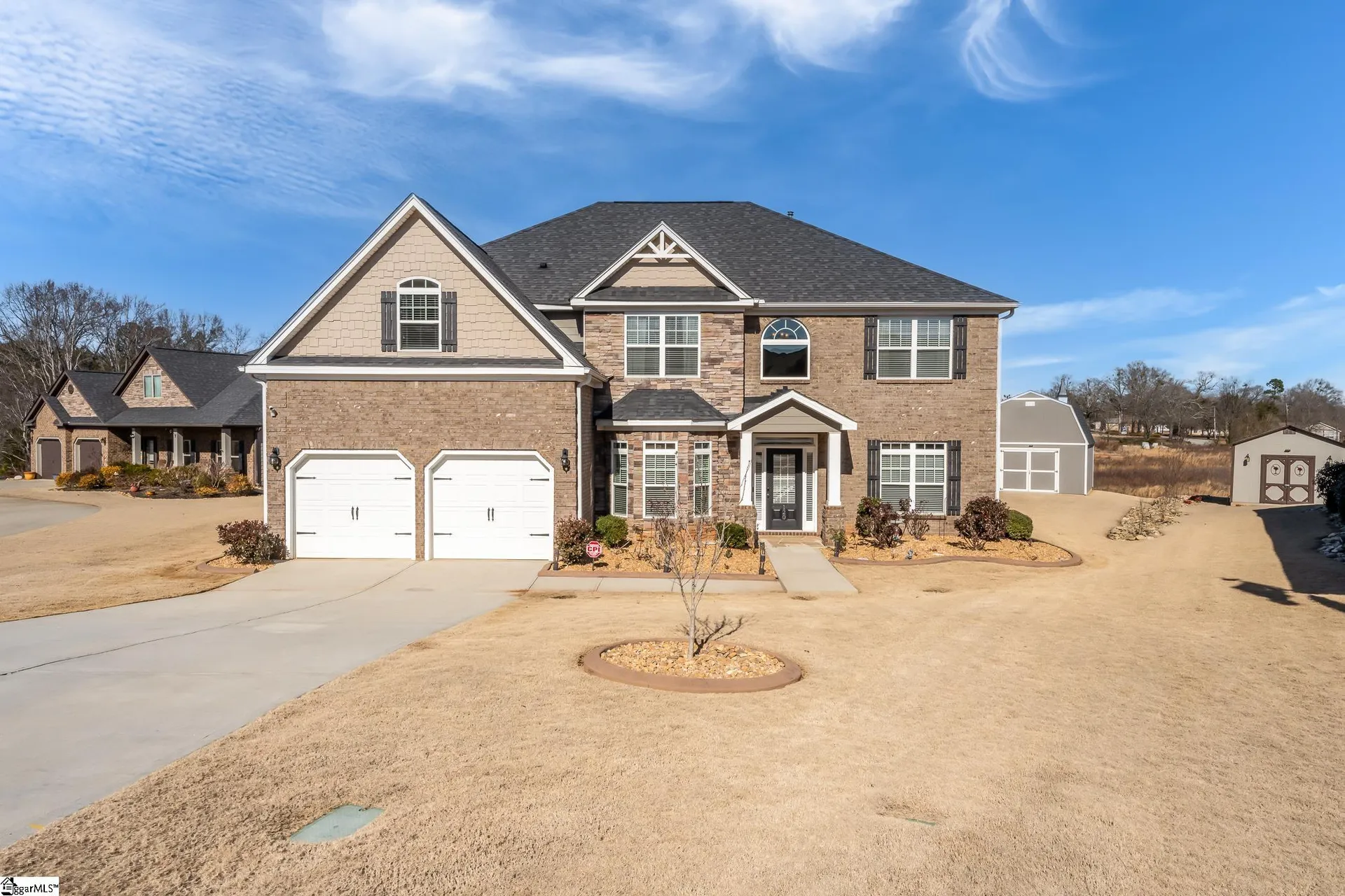 Property image 2 at 120 W Longfield Lane, Woodruff, SC 29388-9180