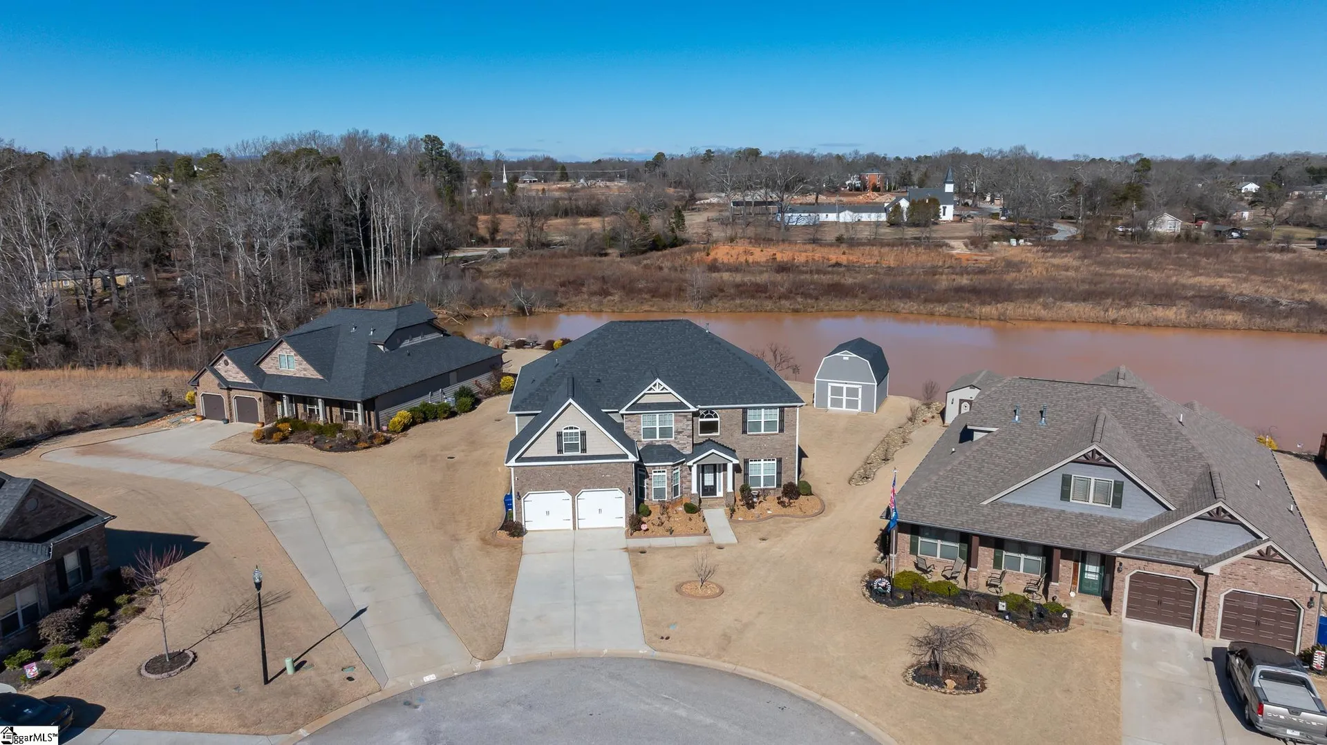 Property image 3 at 120 W Longfield Lane, Woodruff, SC 29388-9180