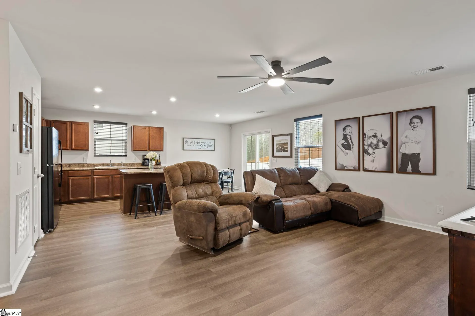 Property image 3 at 1018 Joseph Court, Woodruff, SC 29388